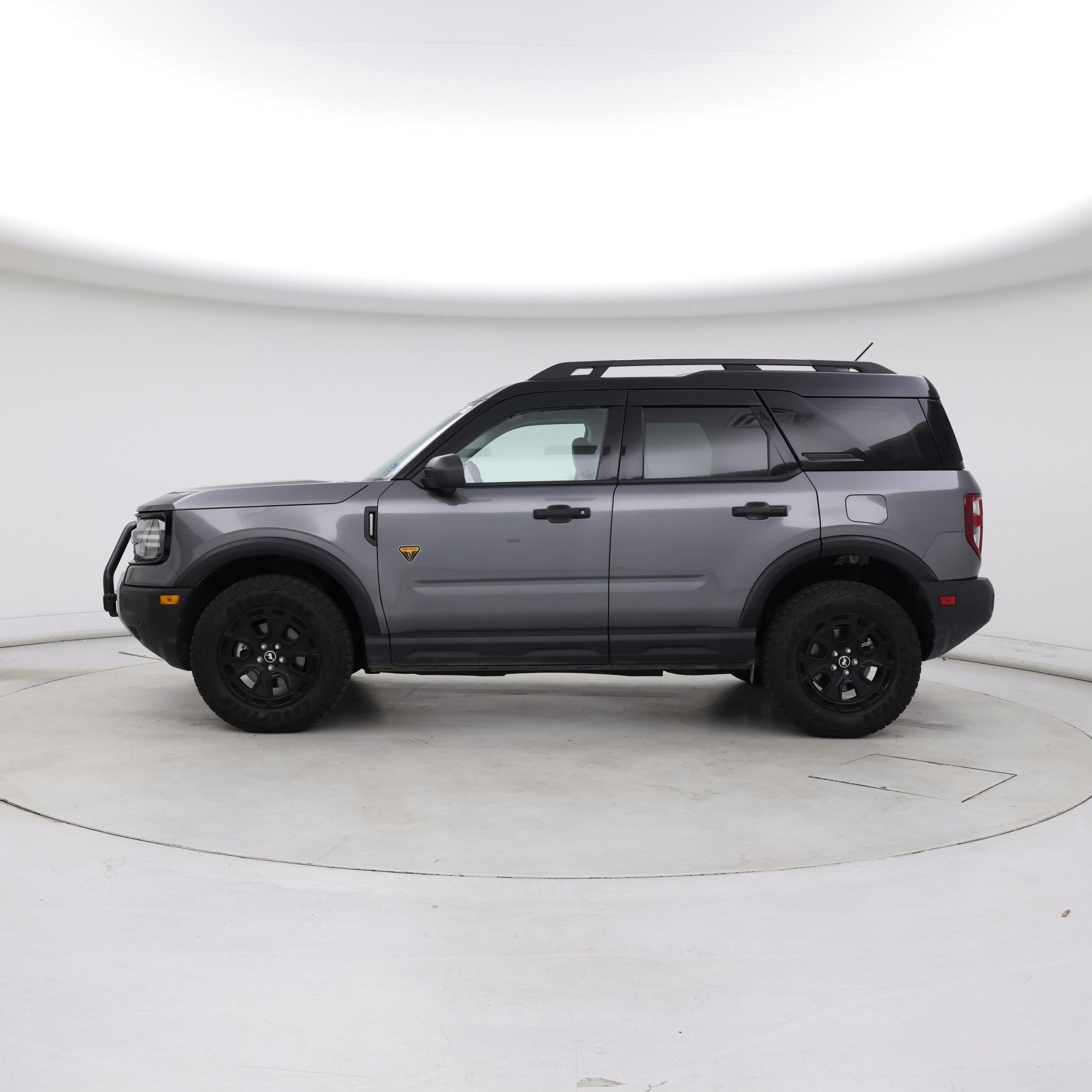 Thumbnail: 2025 Ford Bronco Sport - 3