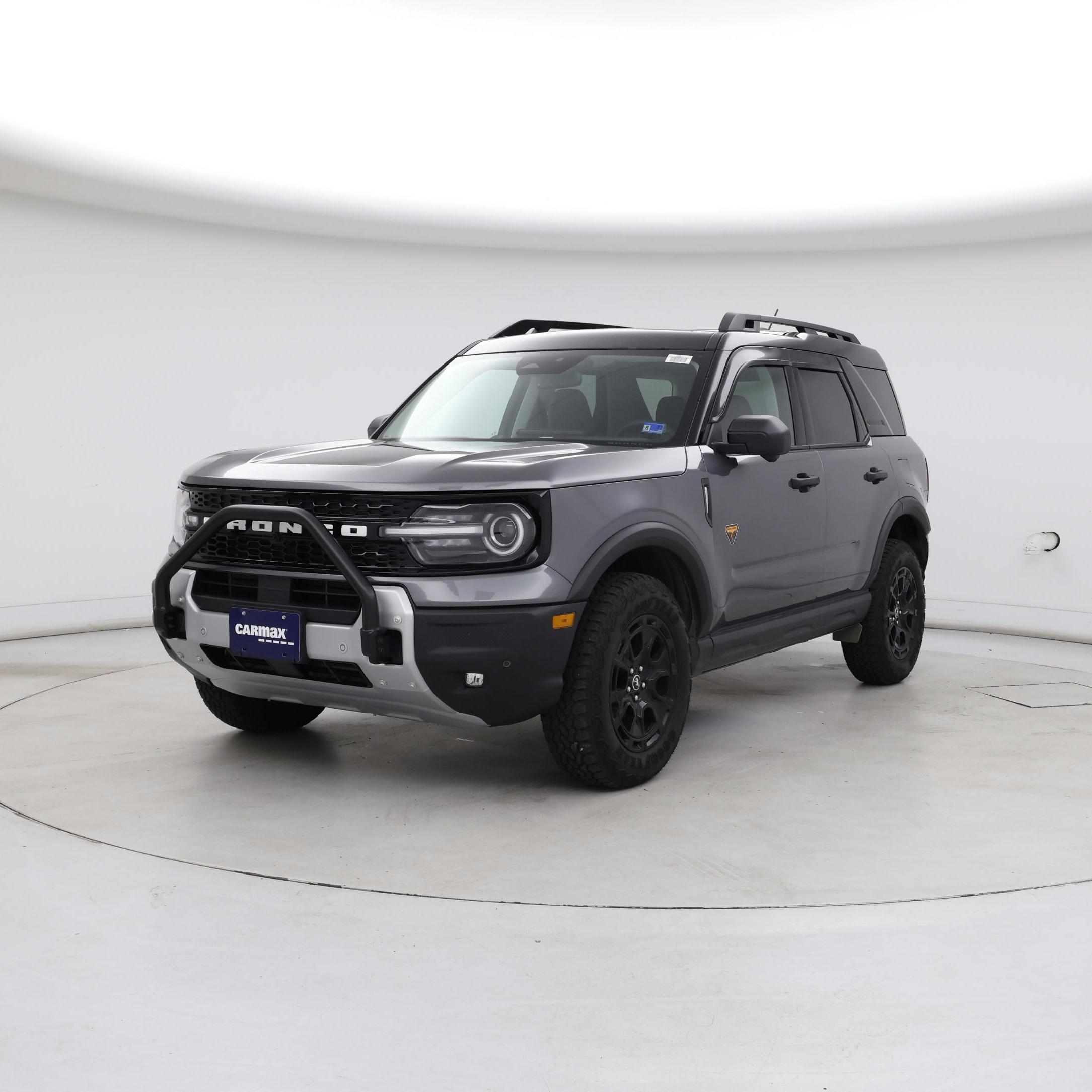 Thumbnail: 2025 Ford Bronco Sport - 4