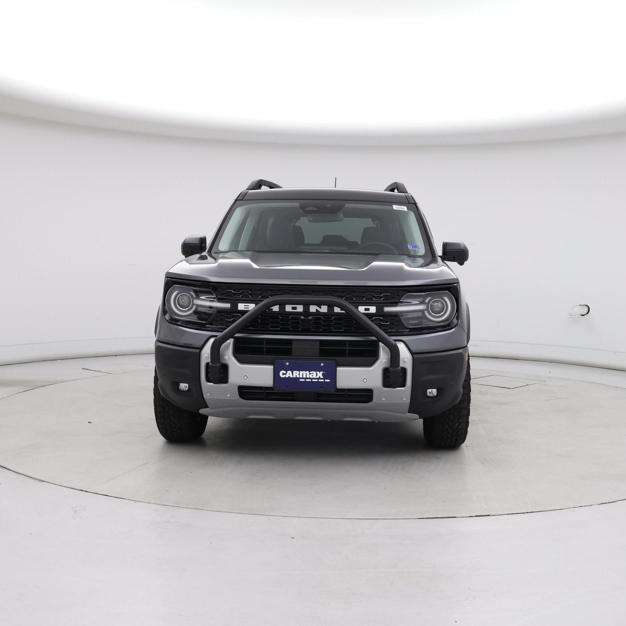 Thumbnail: 2025 Ford Bronco Sport - 5