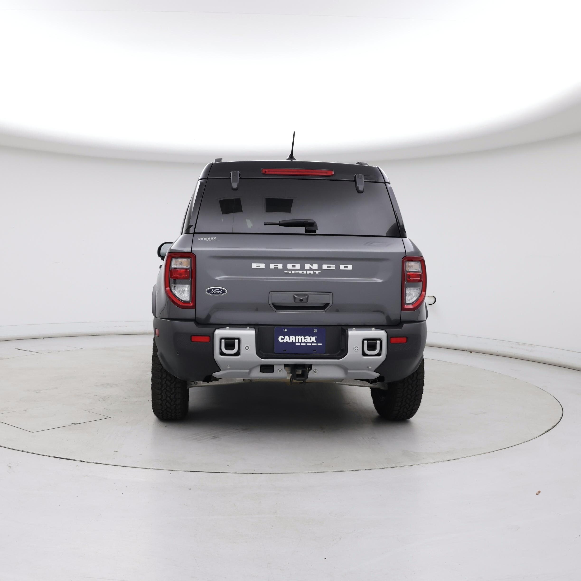 Thumbnail: 2025 Ford Bronco Sport - 6