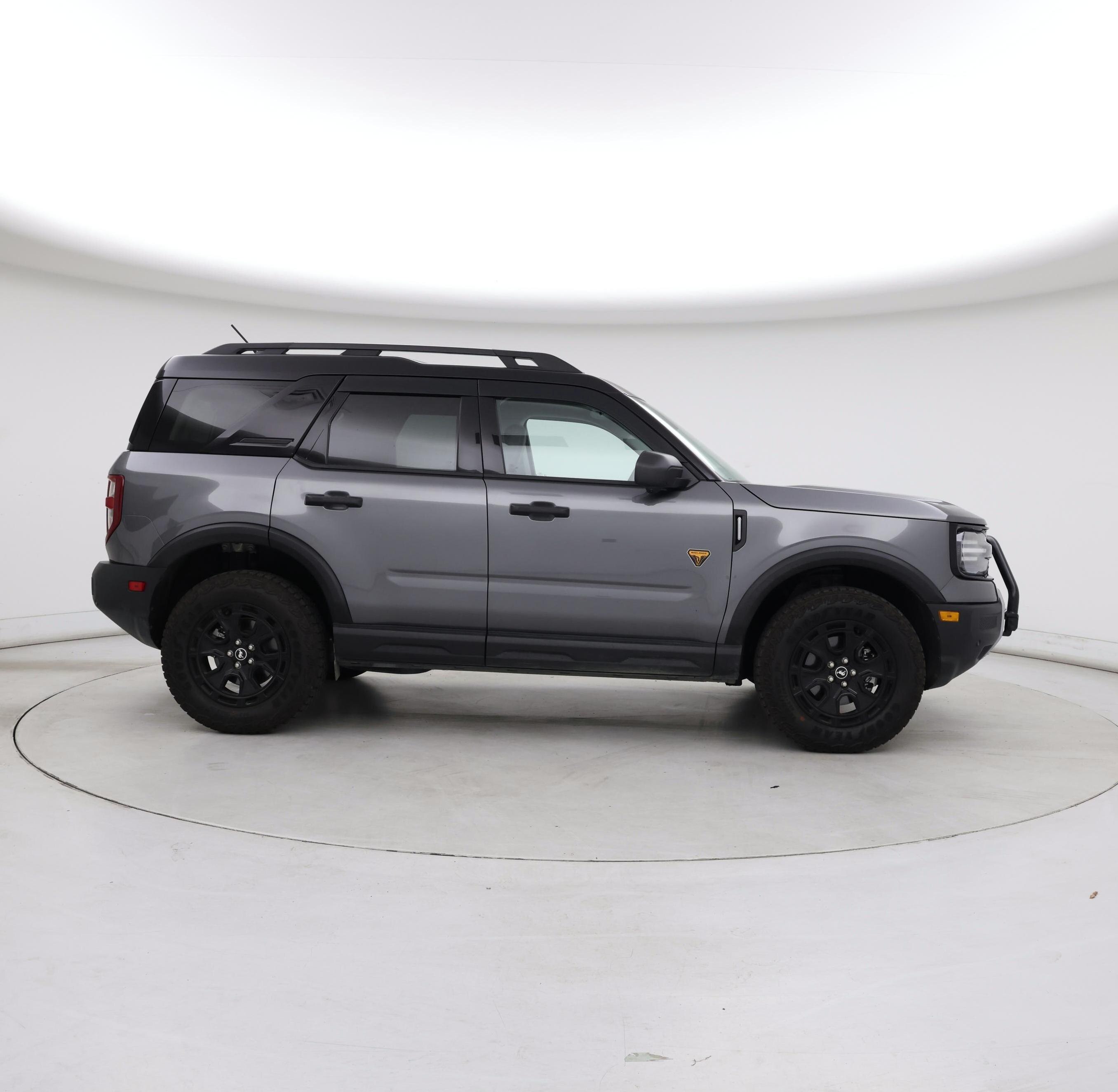 Thumbnail: 2025 Ford Bronco Sport - 7