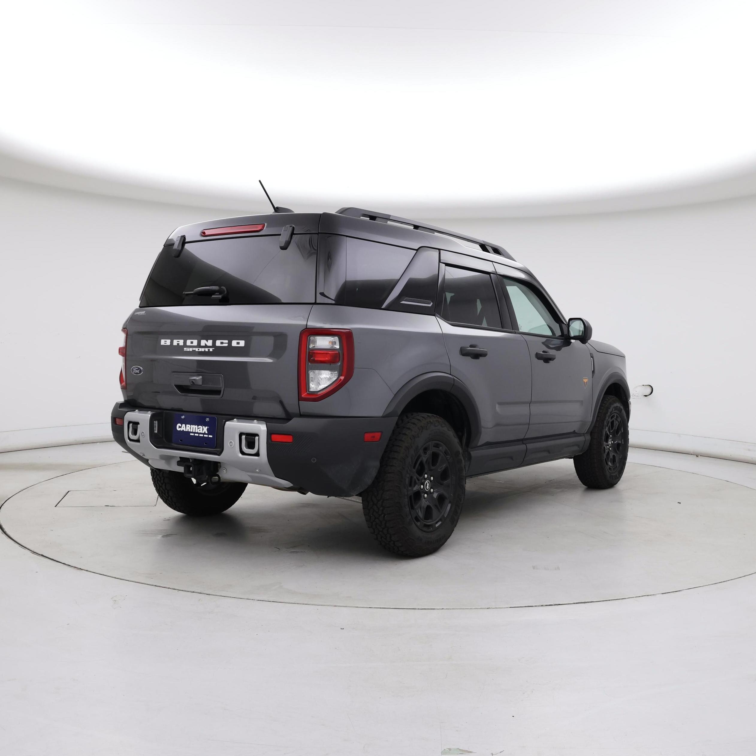Thumbnail: 2025 Ford Bronco Sport - 8
