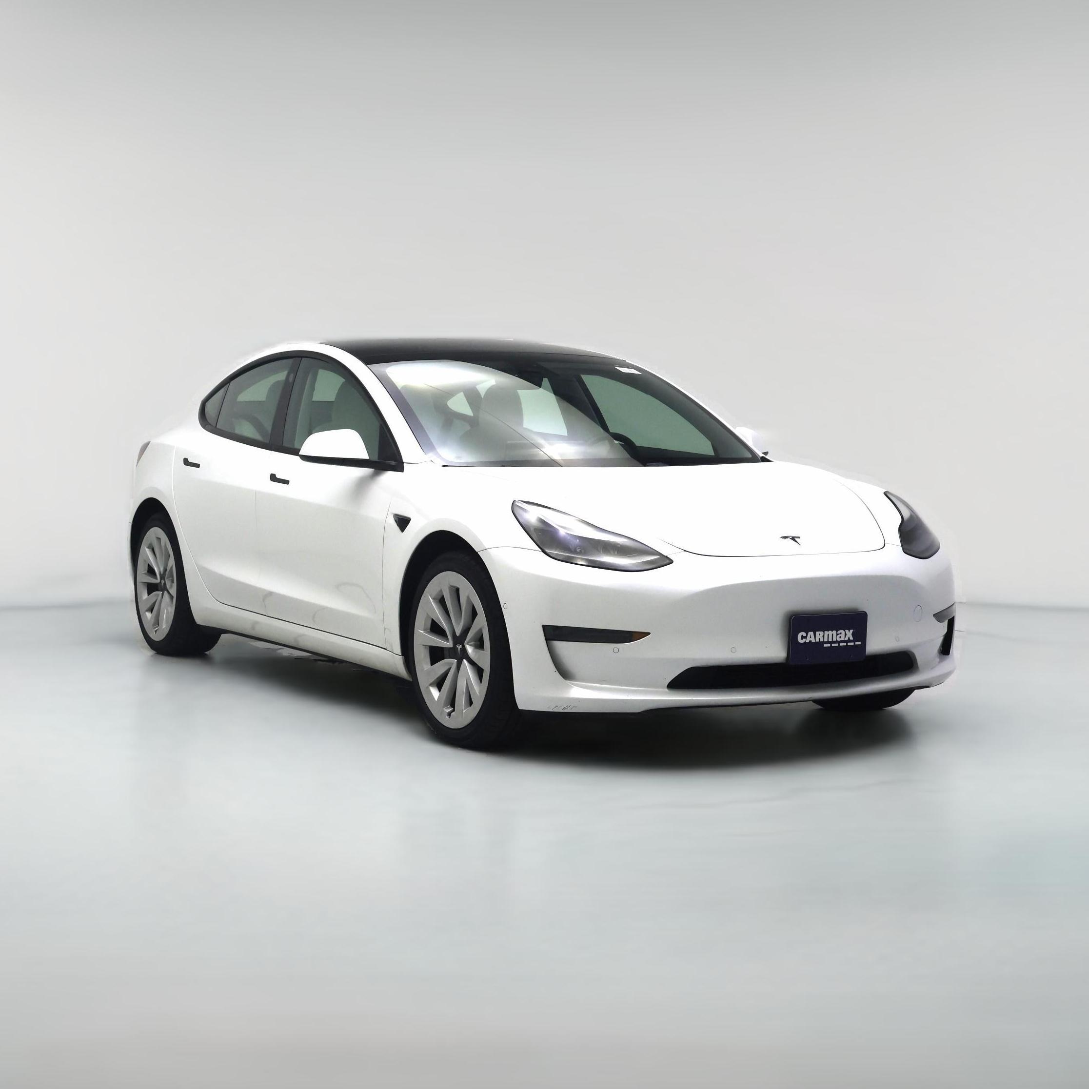 Thumbnail: 2021 Tesla Model 3 - 1