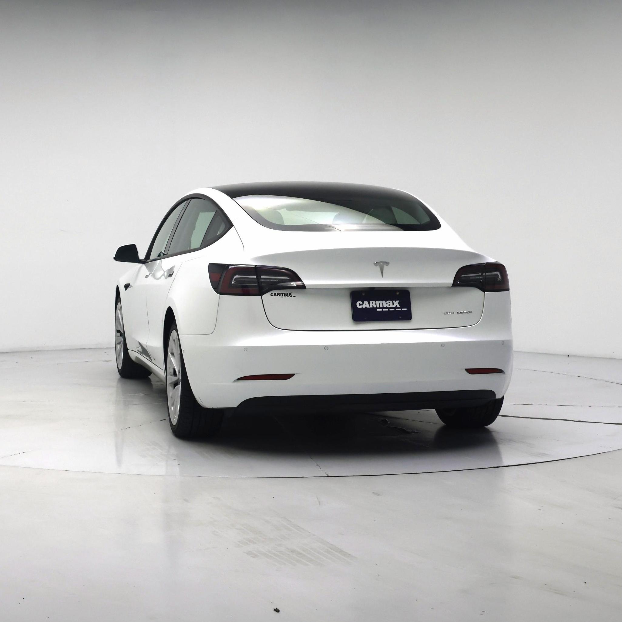 Thumbnail: 2021 Tesla Model 3 - 6