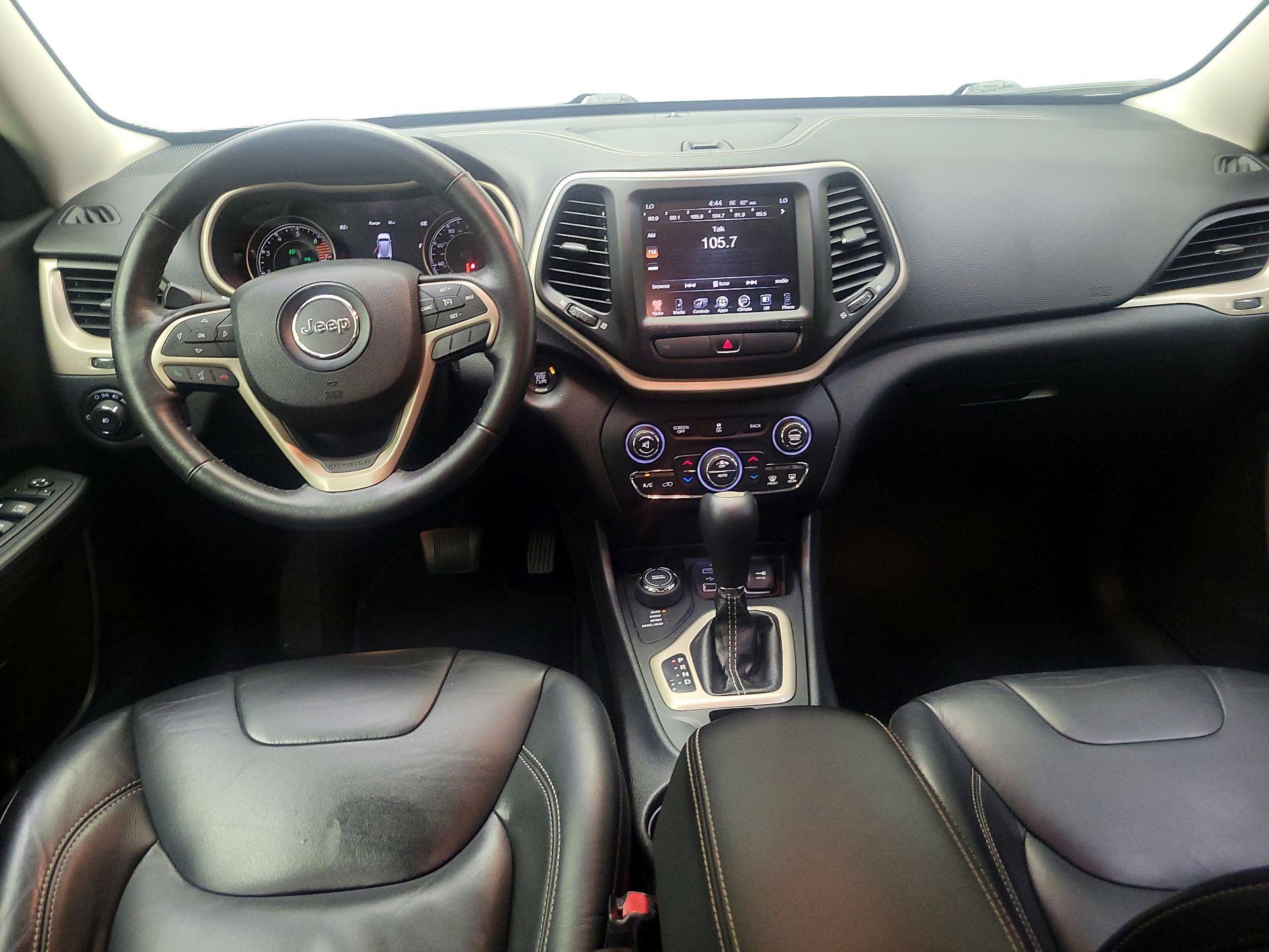 Thumbnail: 2016 Jeep Cherokee - 9