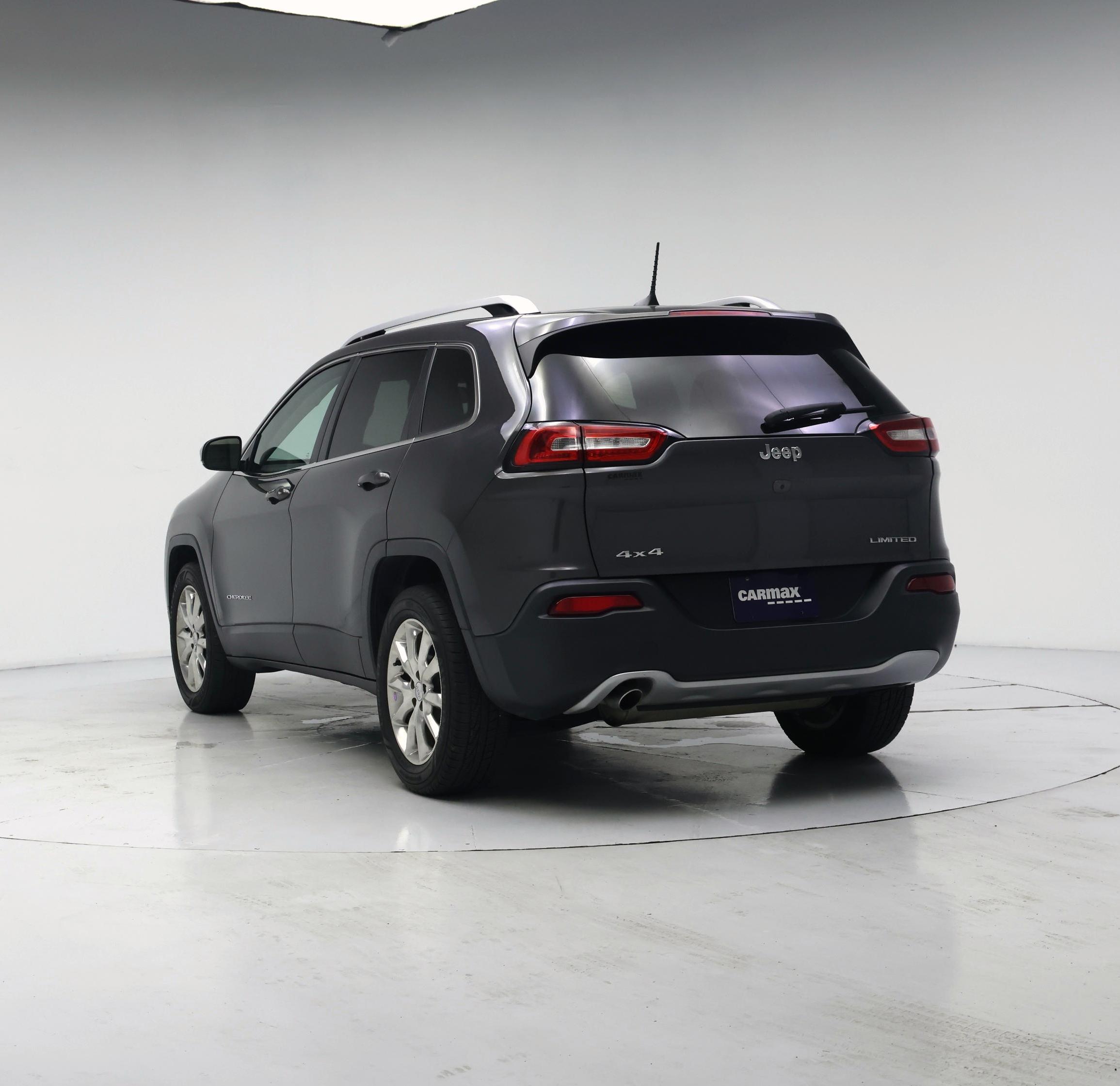 Thumbnail: 2016 Jeep Cherokee - 2