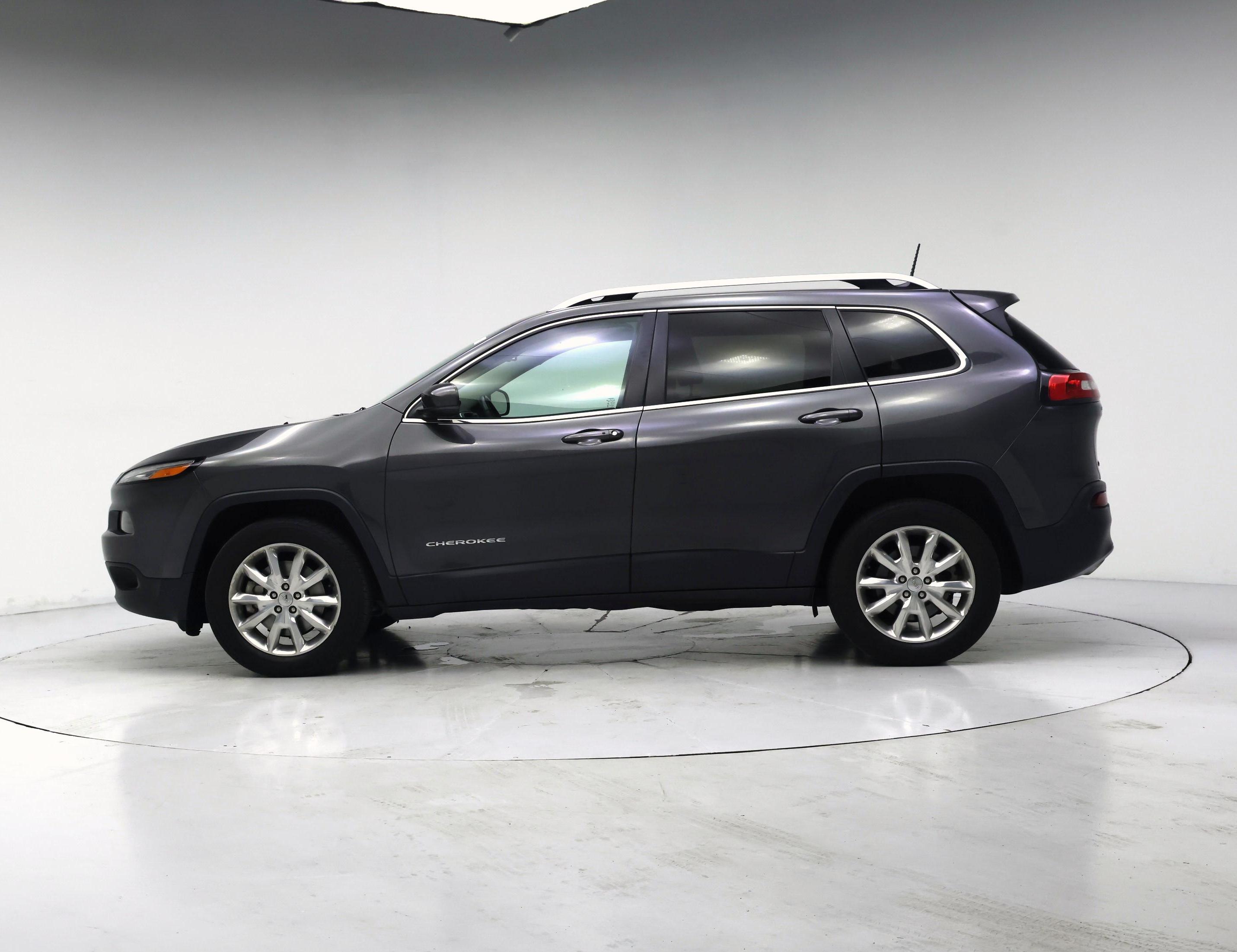 Thumbnail: 2016 Jeep Cherokee - 3