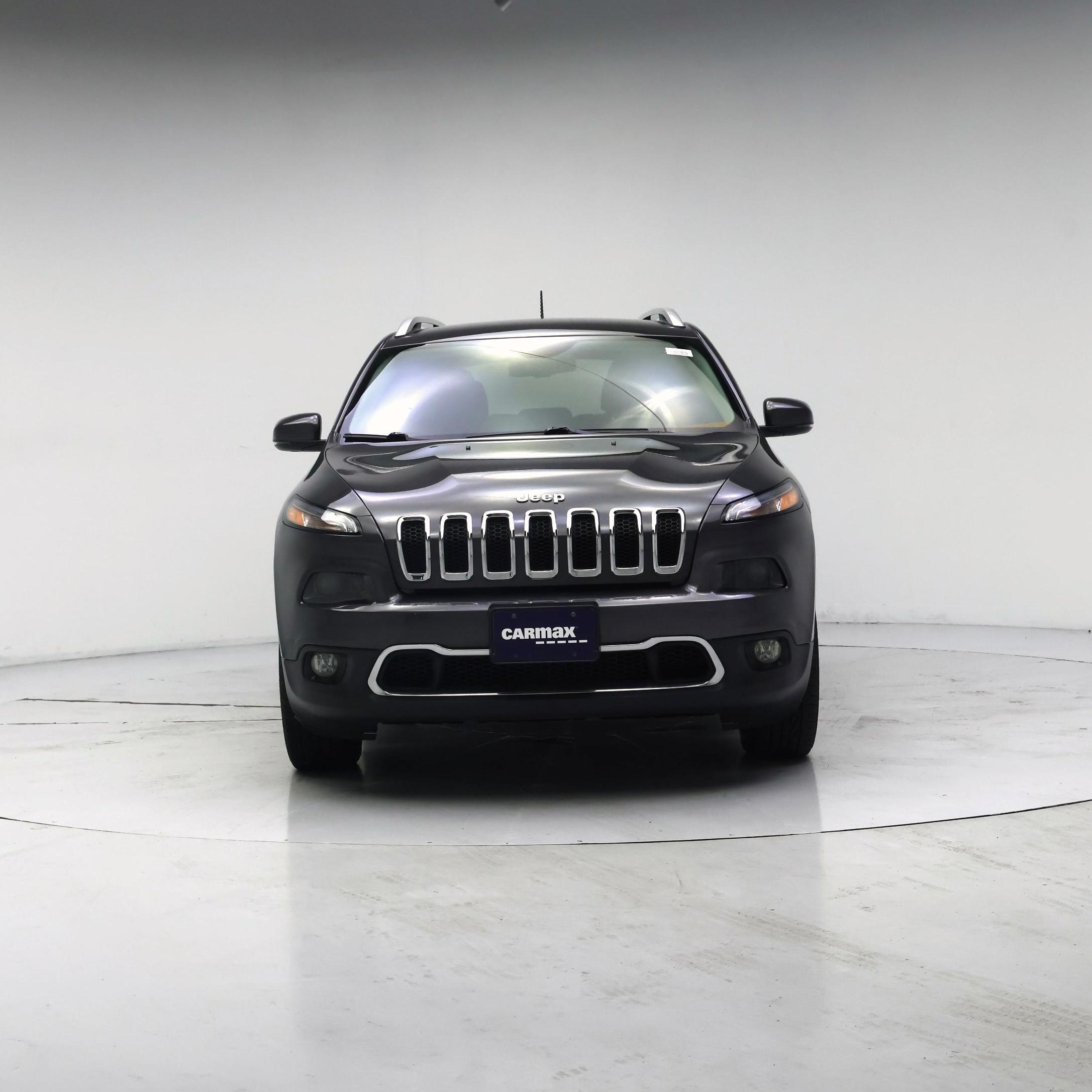 Thumbnail: 2016 Jeep Cherokee - 5