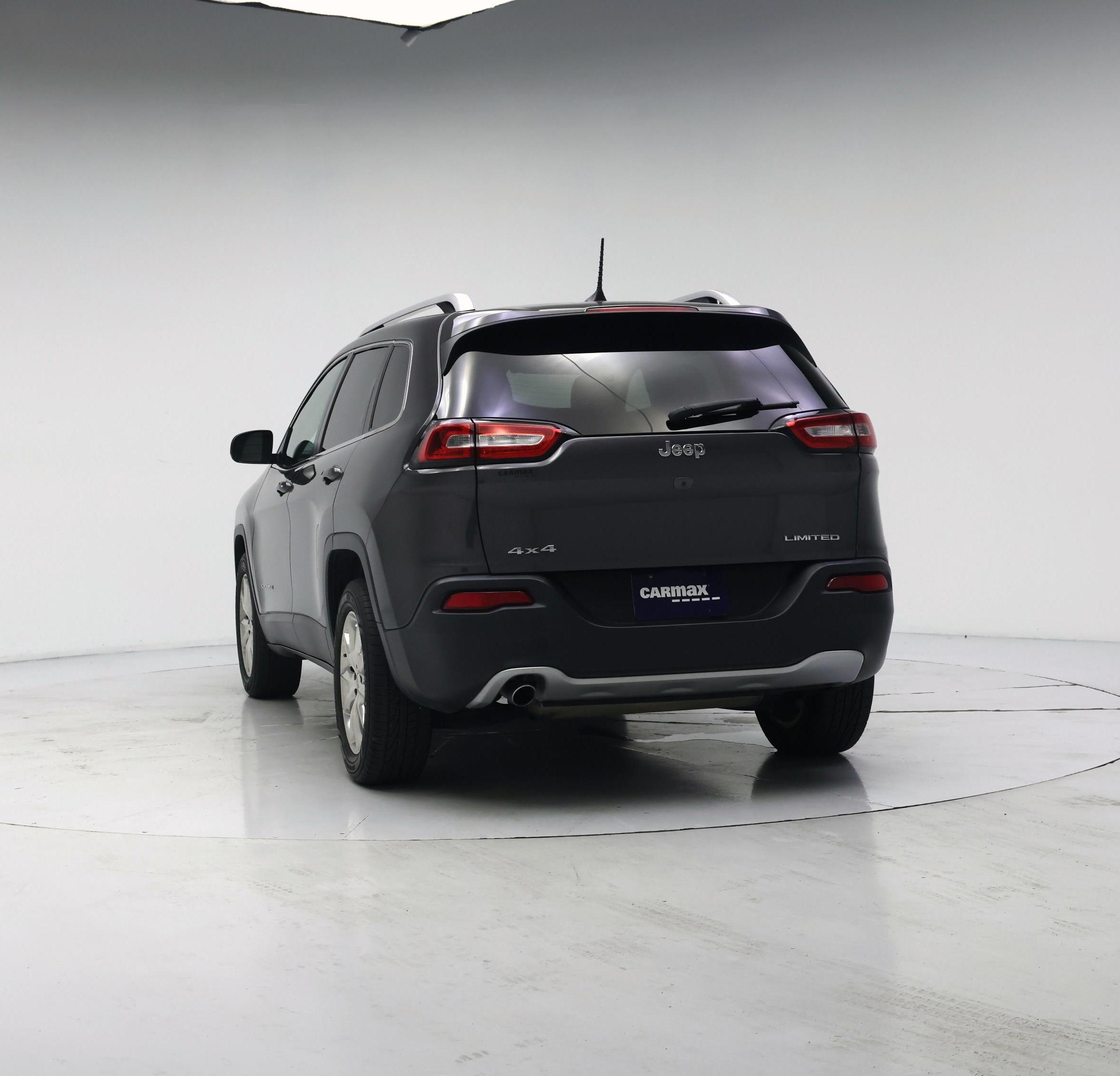 Thumbnail: 2016 Jeep Cherokee - 6