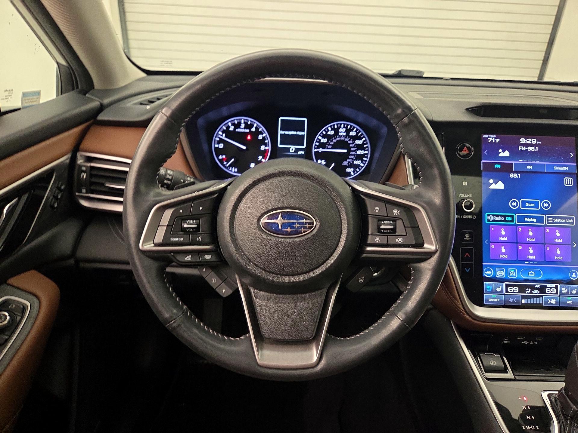 Thumbnail: 2022 Subaru Outback - 10