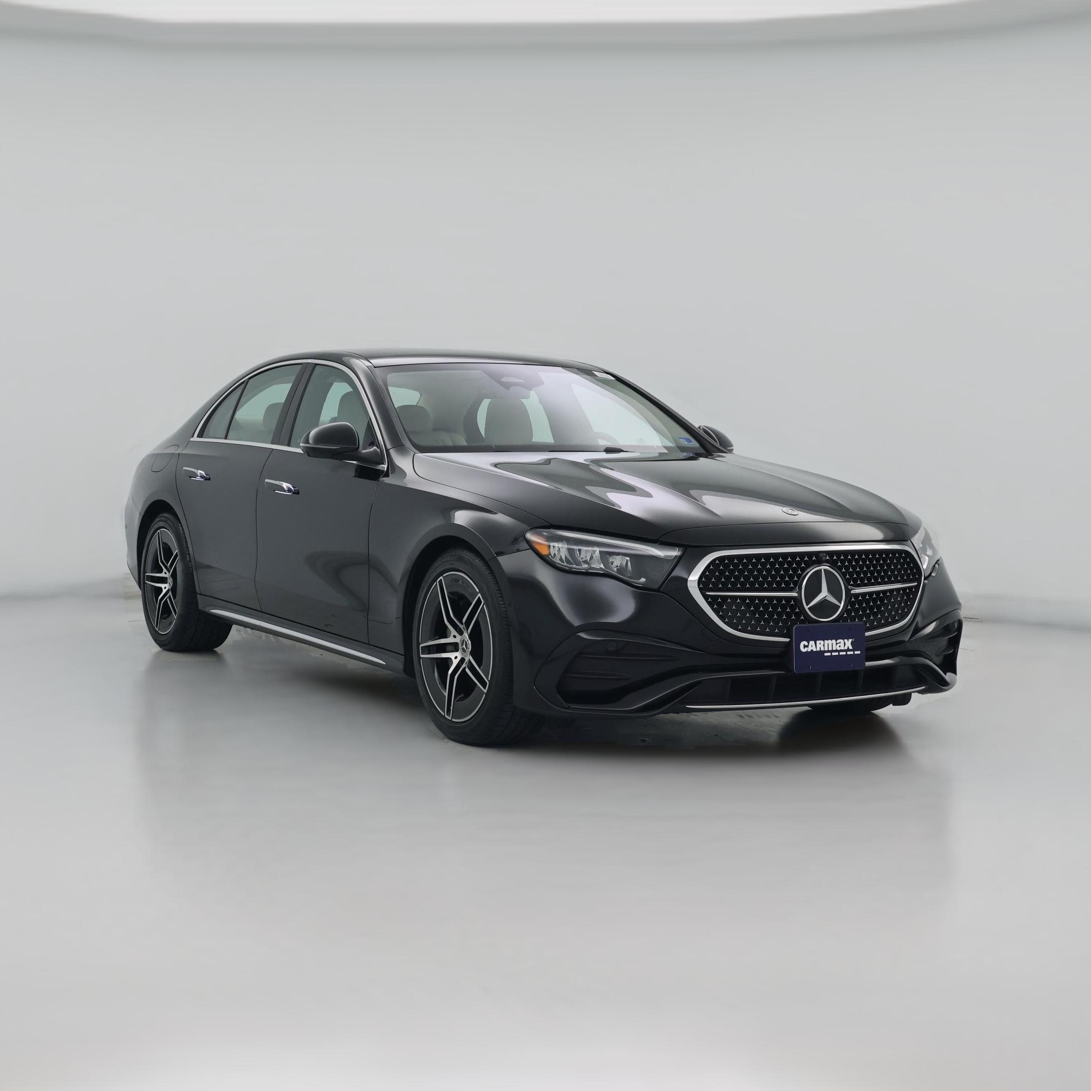 Thumbnail: 2025 Mercedes-Benz E-Class - 1