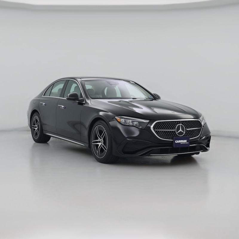 2025 Mercedes-Benz E350