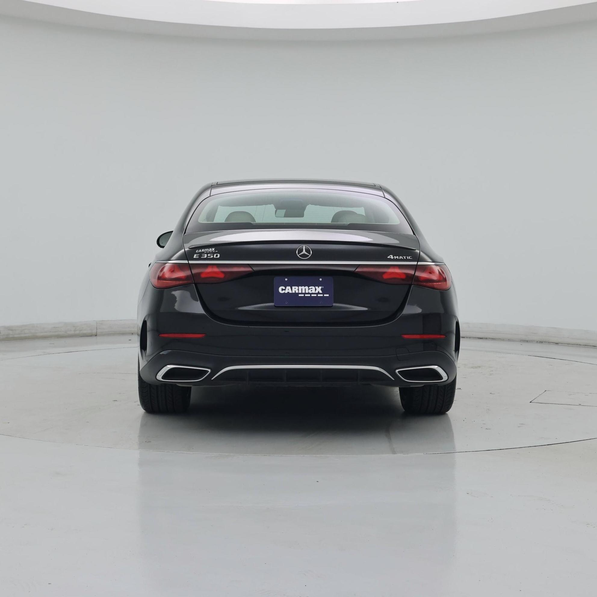 Thumbnail: 2025 Mercedes-Benz E-Class - 6