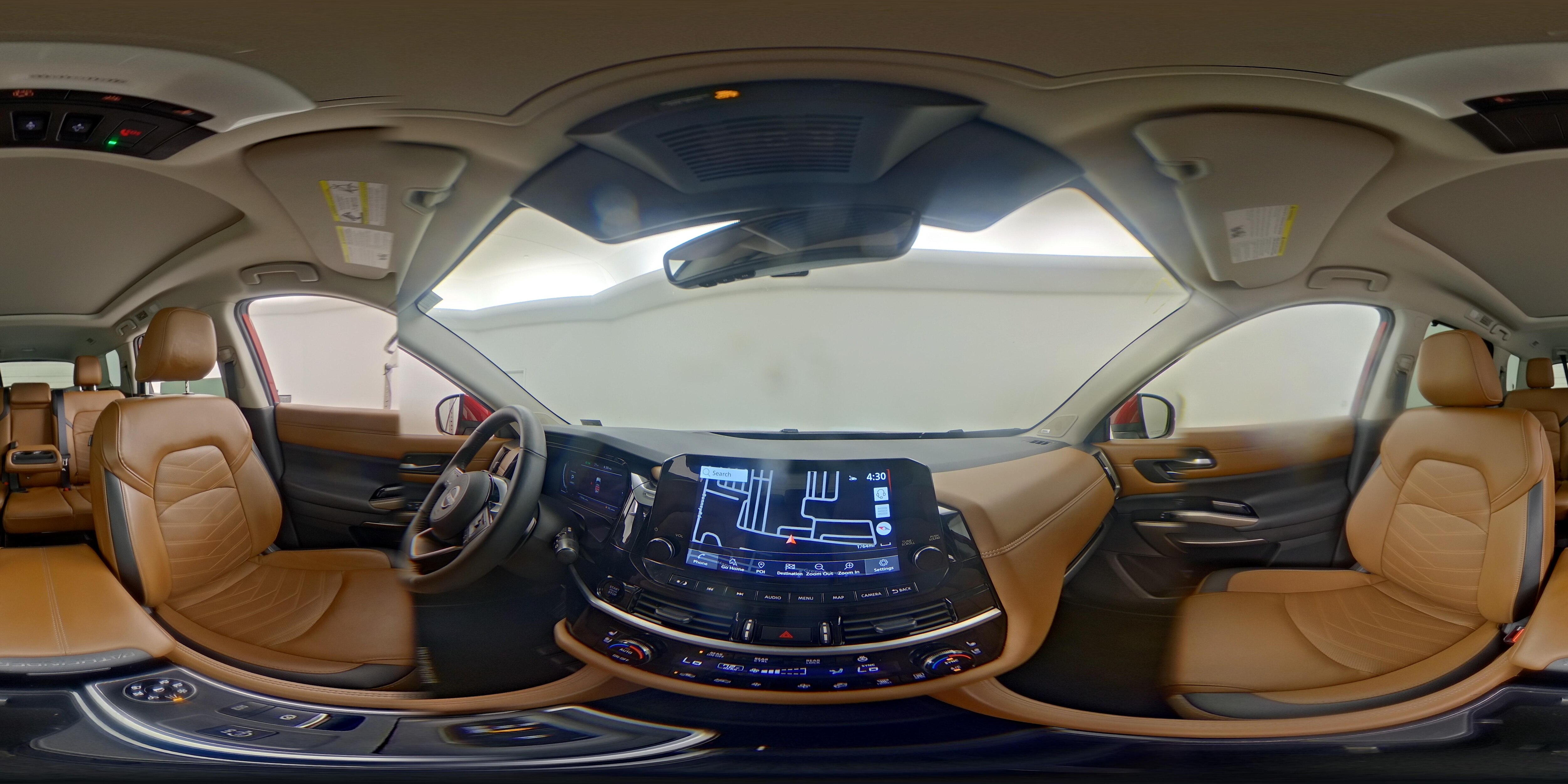 2025 Nissan Pathfinder Platinum - Photo 28