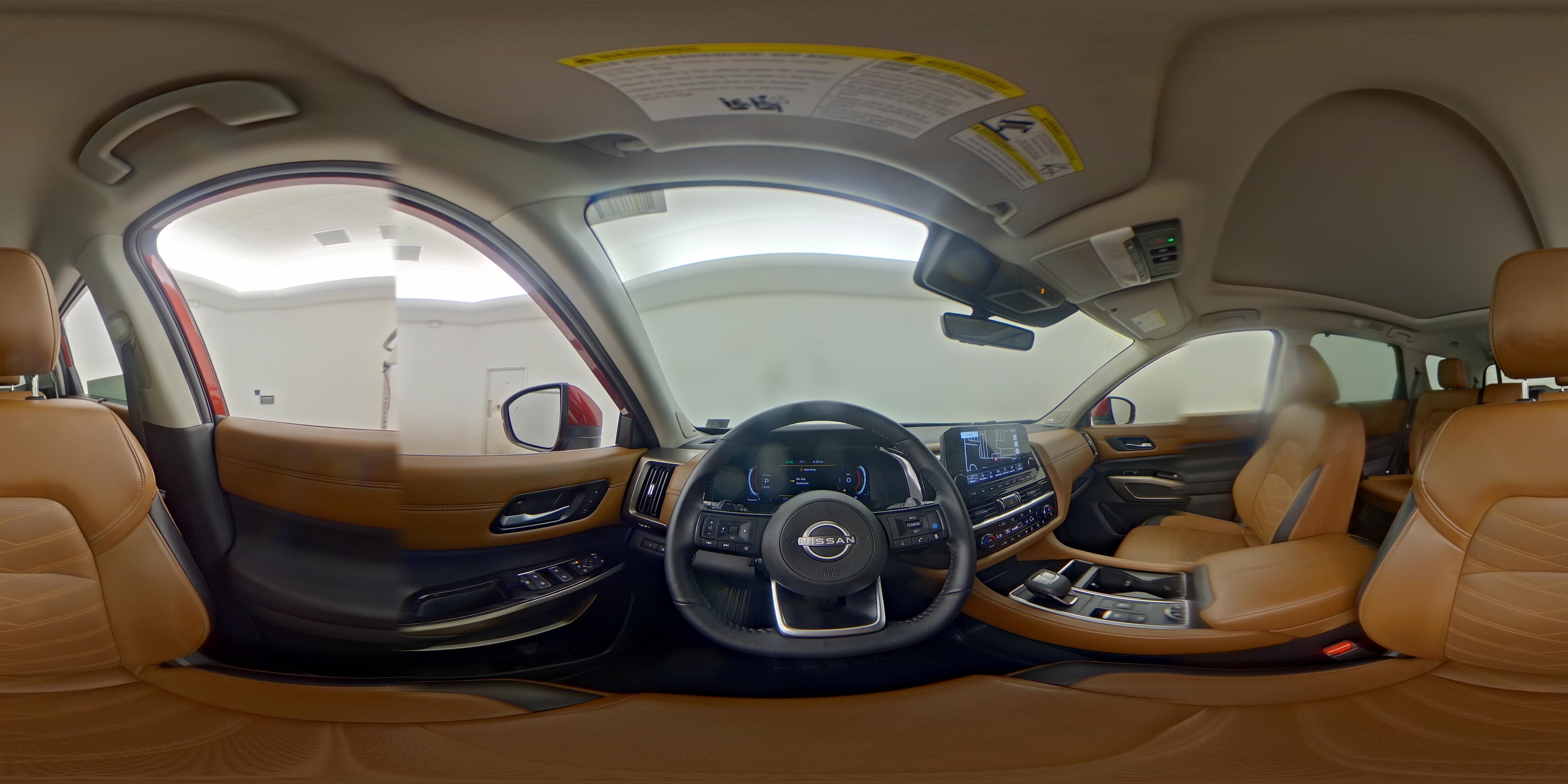 2025 Nissan Pathfinder Platinum - Photo 30