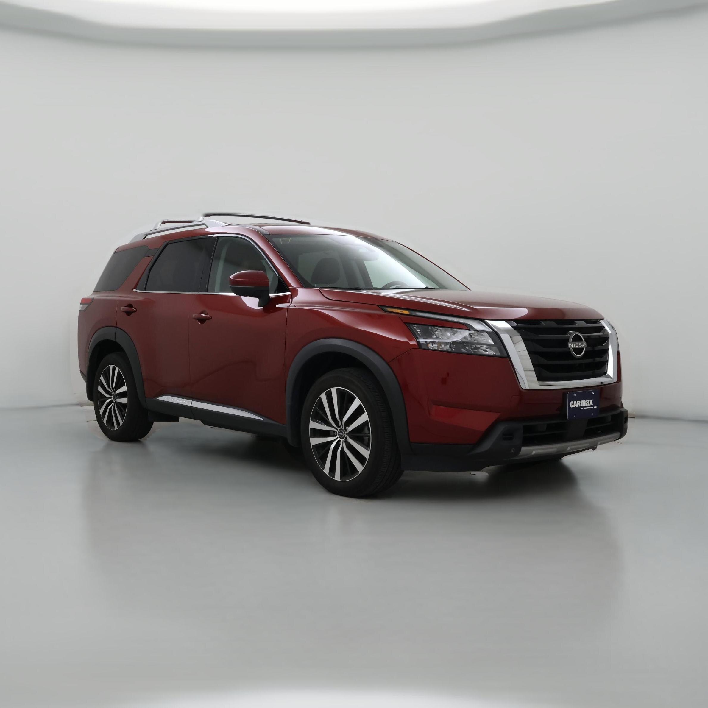 Thumbnail: 2025 Nissan Pathfinder - 1