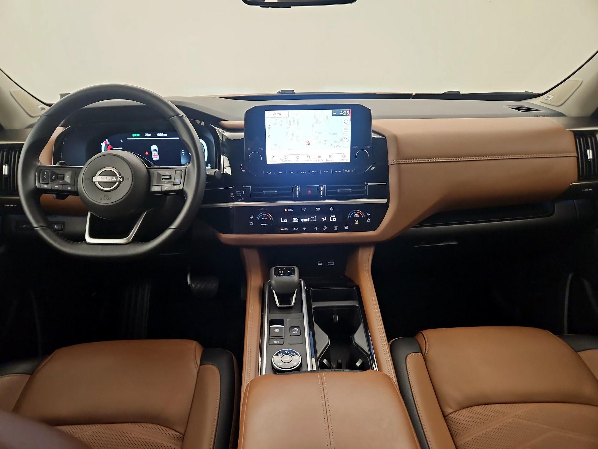 Thumbnail: 2025 Nissan Pathfinder - 9