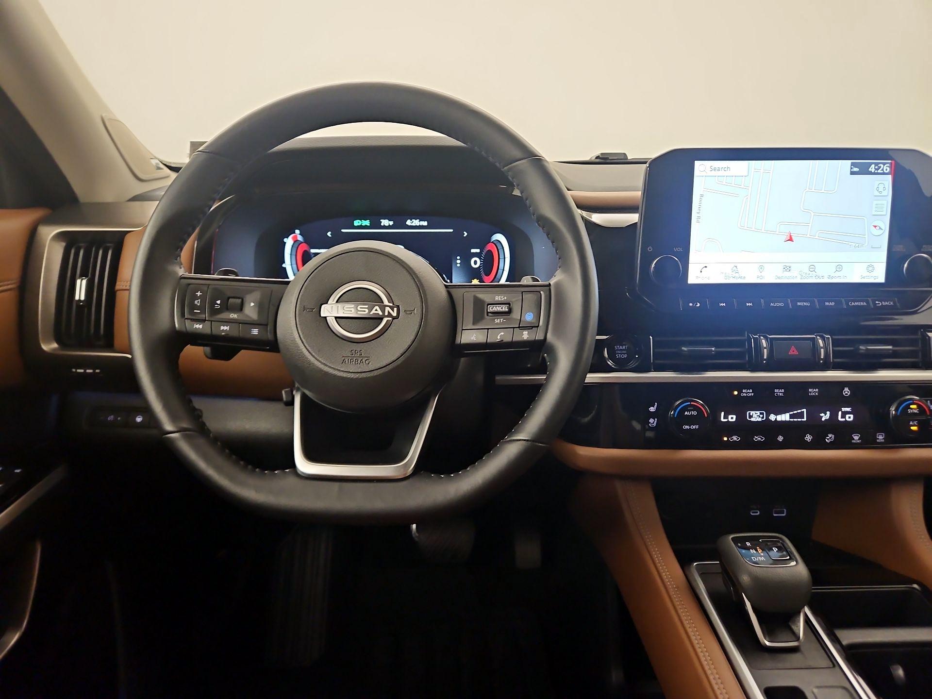 Thumbnail: 2025 Nissan Pathfinder - 10