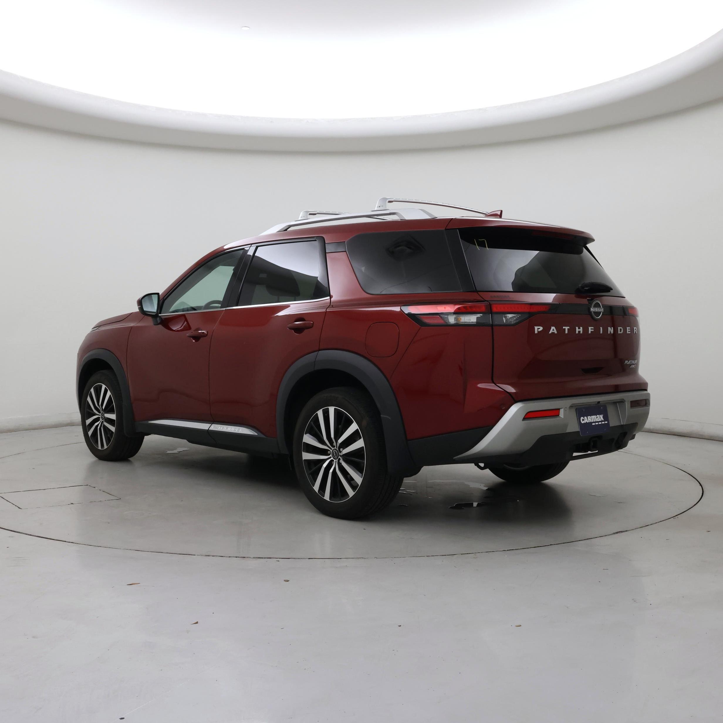 Thumbnail: 2025 Nissan Pathfinder - 2