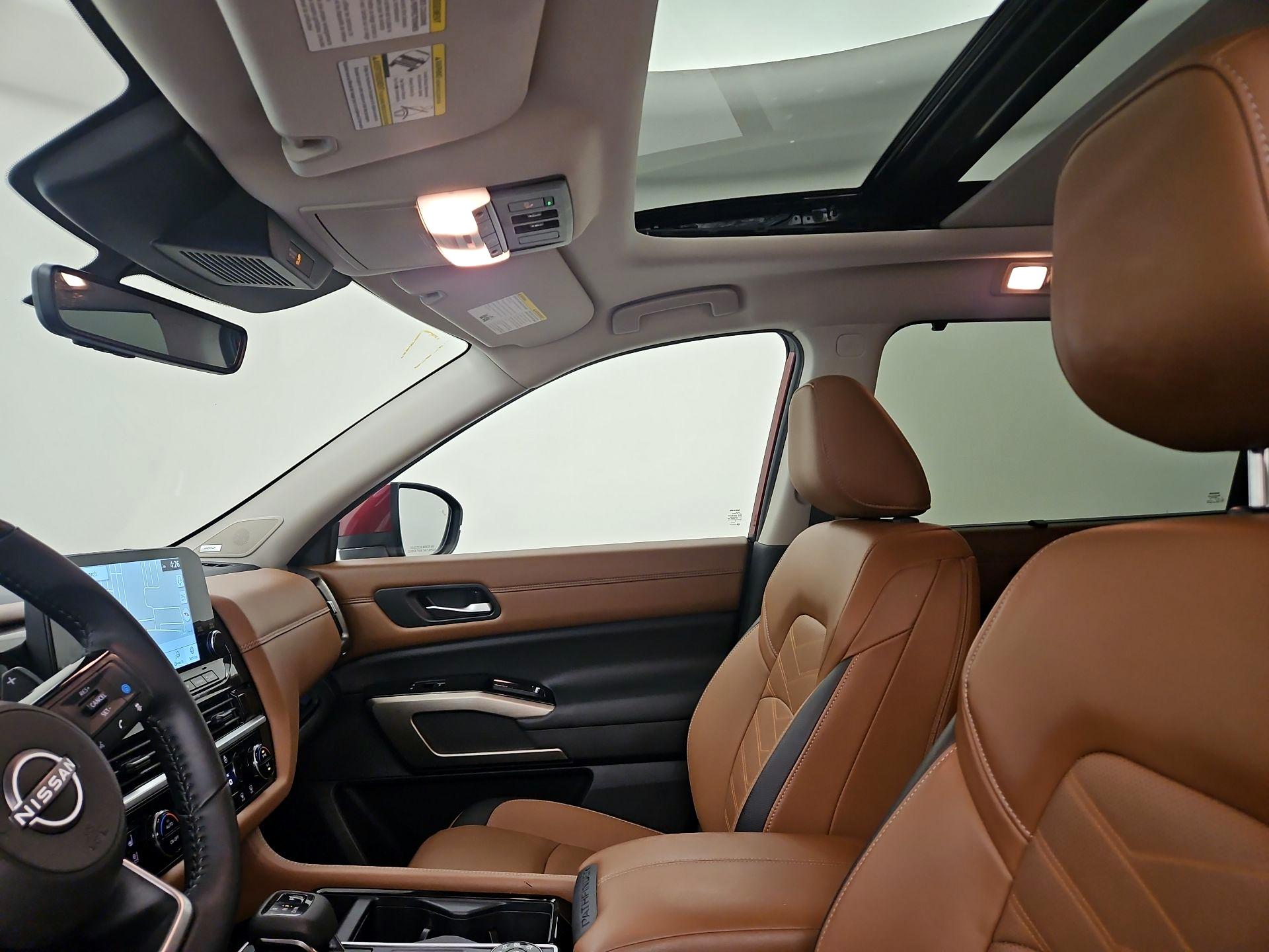 Thumbnail: 2025 Nissan Pathfinder - 20