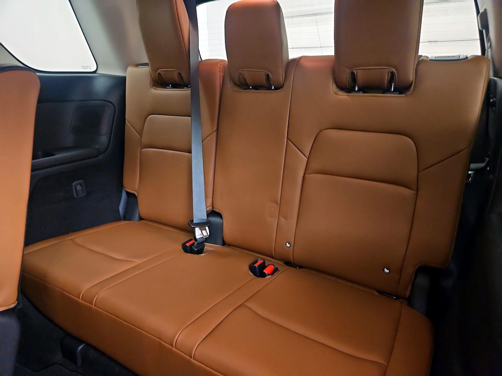 2025 Nissan Pathfinder Platinum - Photo 23