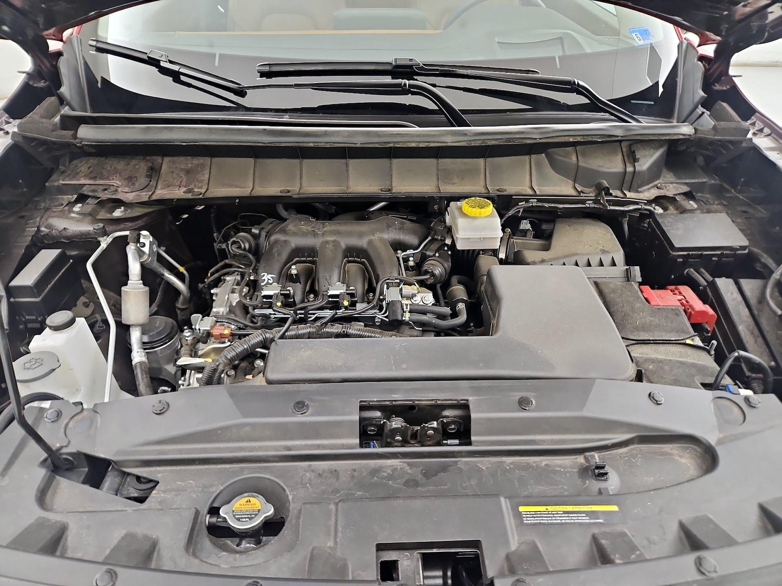 2025 Nissan Pathfinder Platinum - Photo 26