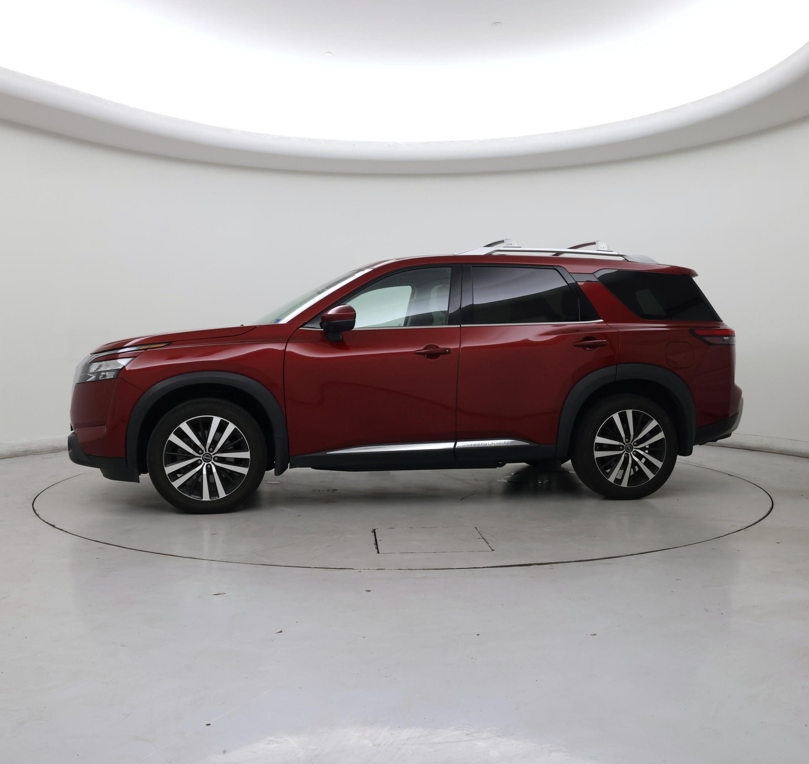 Thumbnail: 2025 Nissan Pathfinder - 3
