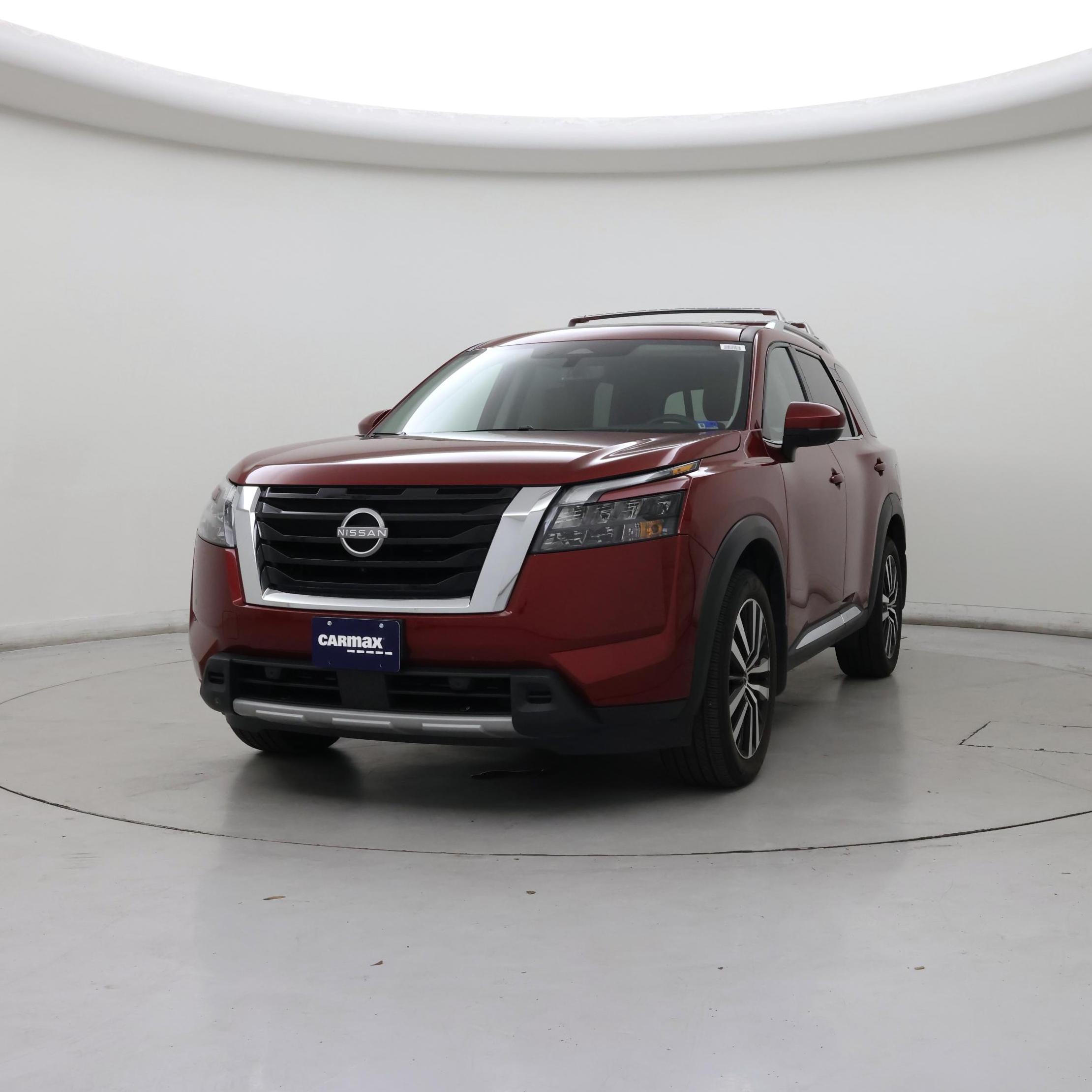 Thumbnail: 2025 Nissan Pathfinder - 4
