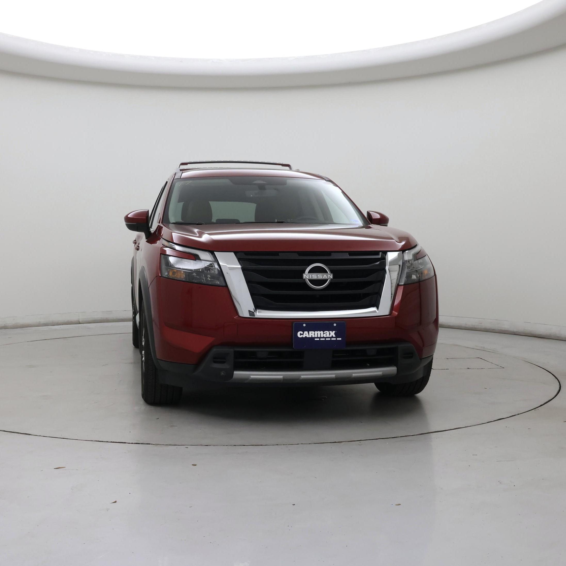 Thumbnail: 2025 Nissan Pathfinder - 5
