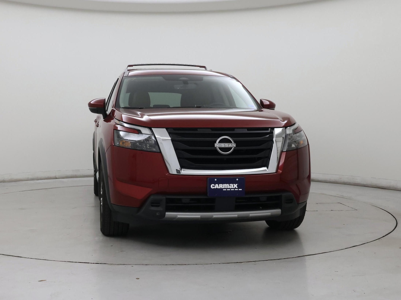 2025 Nissan Pathfinder Platinum - Photo 6