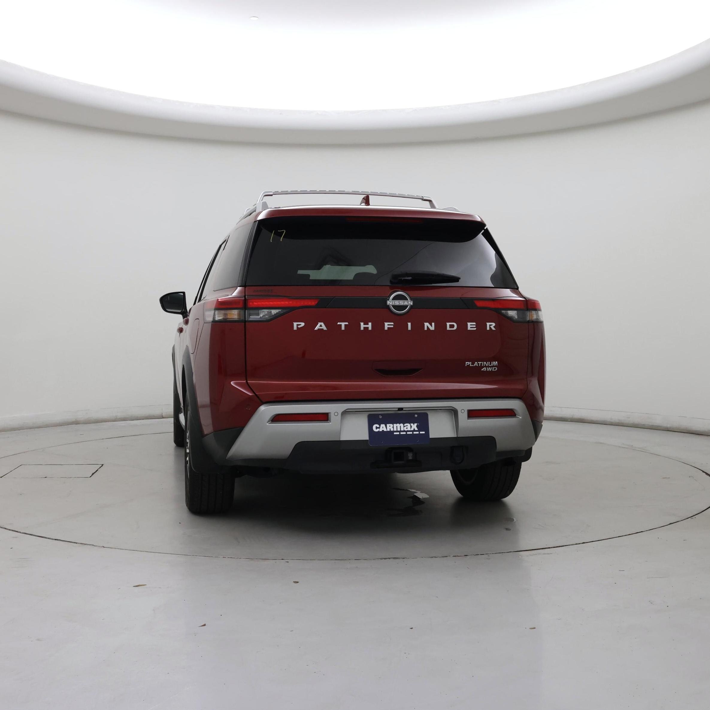 Thumbnail: 2025 Nissan Pathfinder - 6