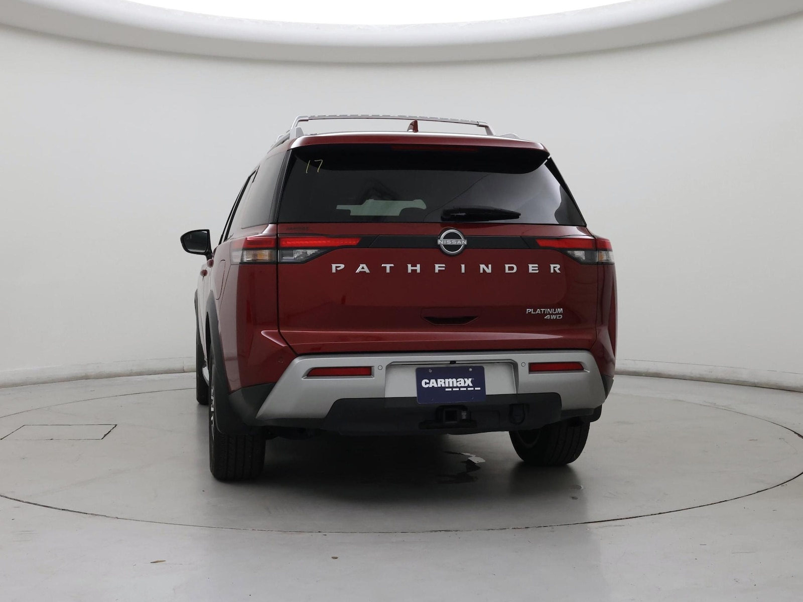 2025 Nissan Pathfinder Platinum - Photo 7