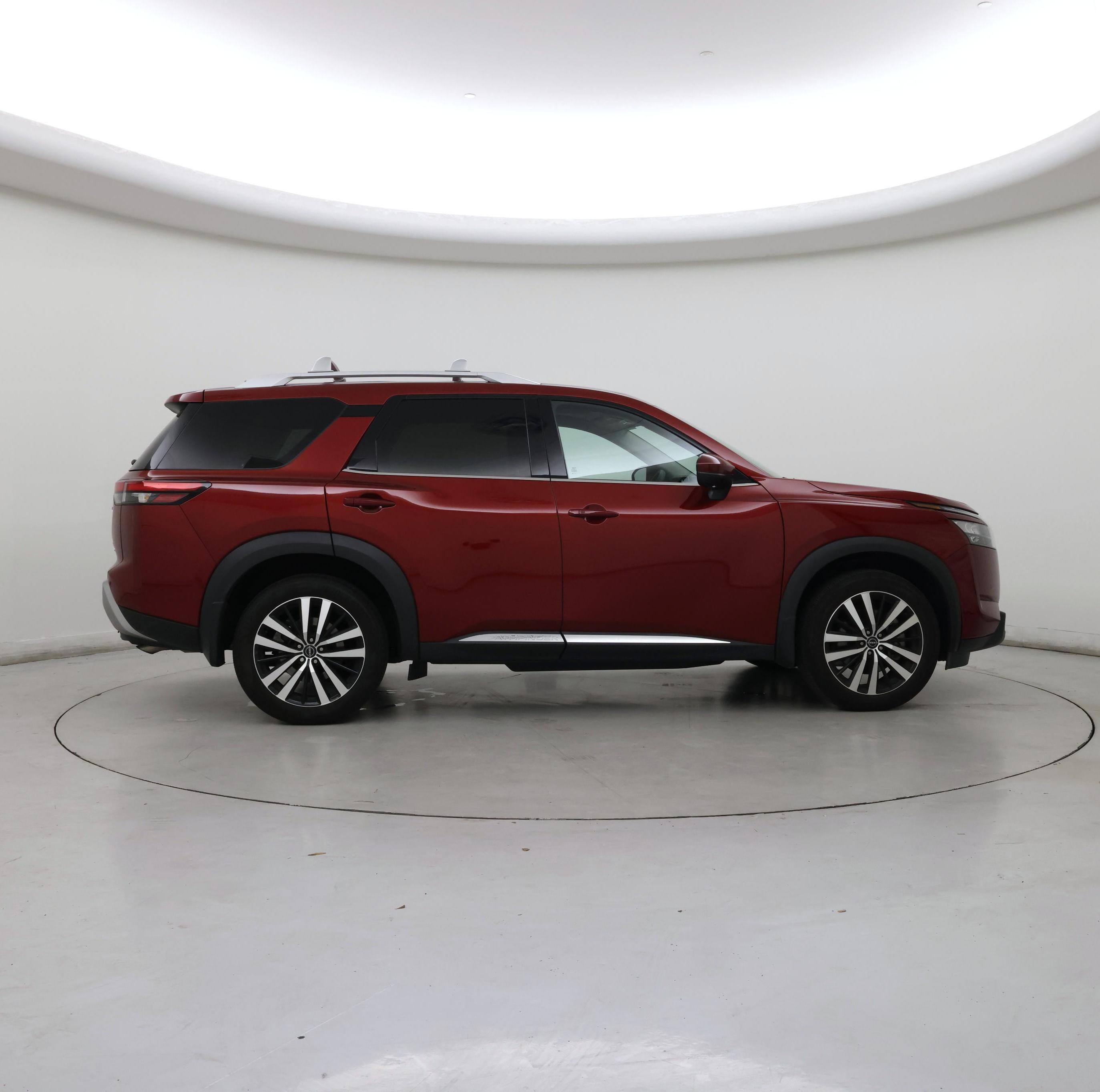 Thumbnail: 2025 Nissan Pathfinder - 7