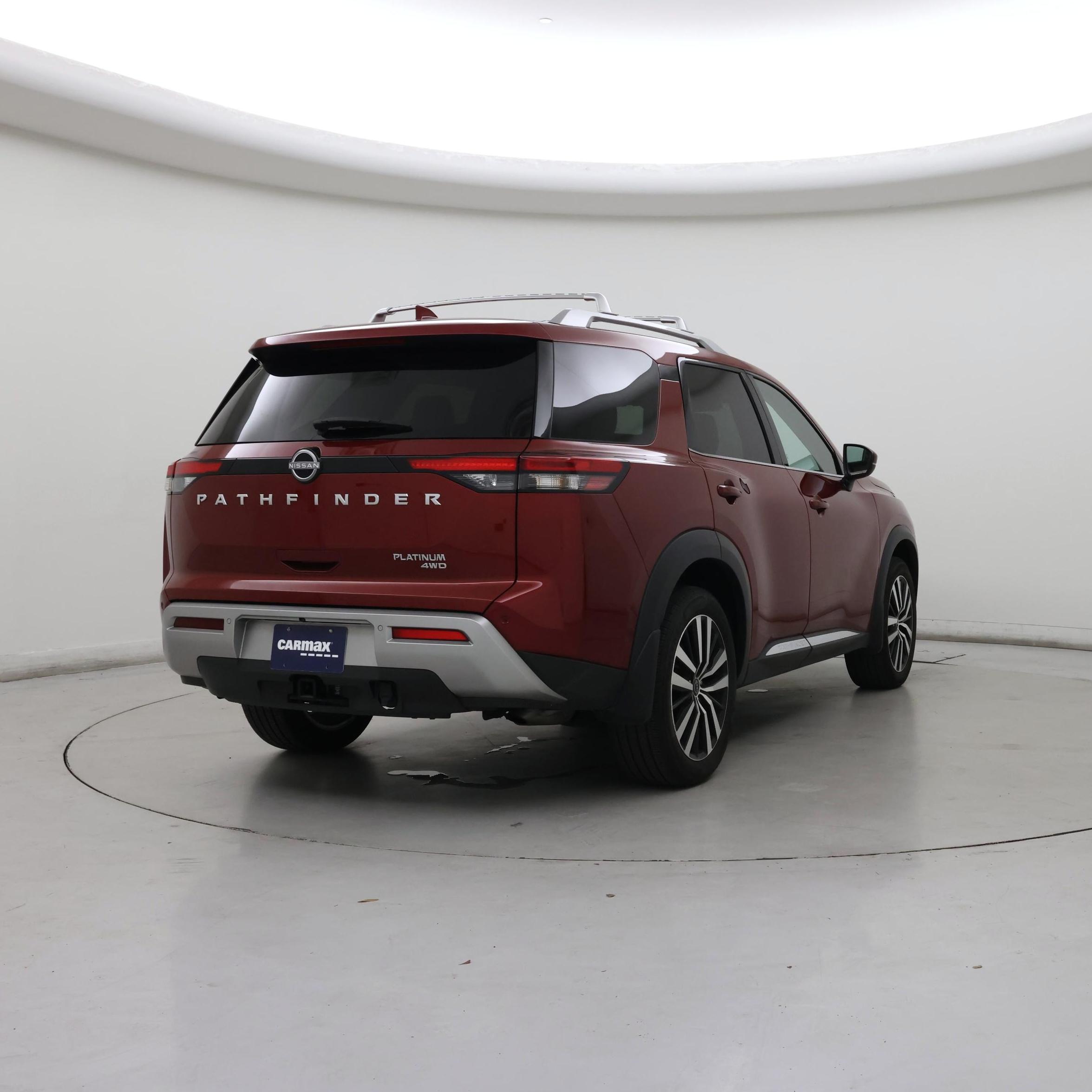 Thumbnail: 2025 Nissan Pathfinder - 8