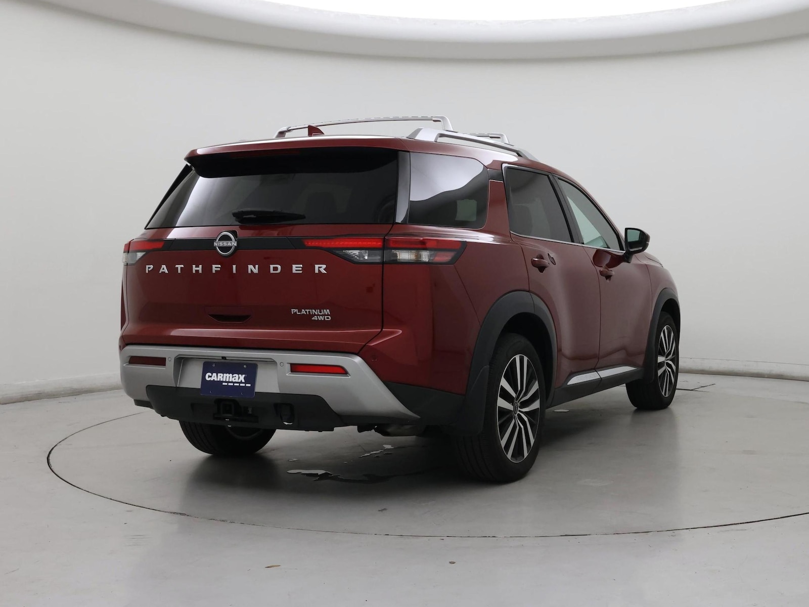 2025 Nissan Pathfinder Platinum - Photo 9