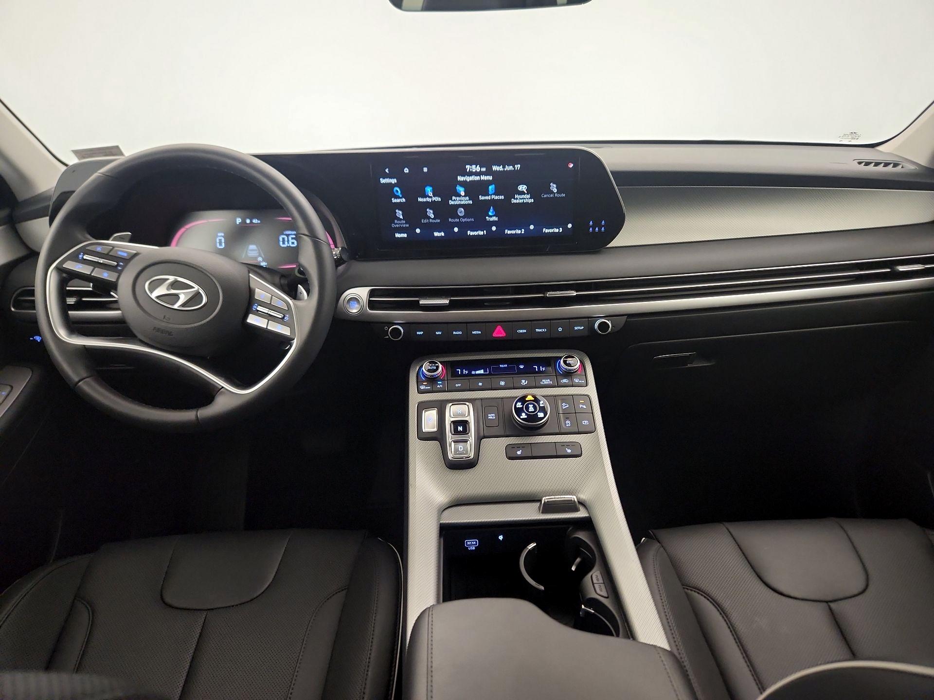 Thumbnail: 2025 Hyundai Palisade - 9