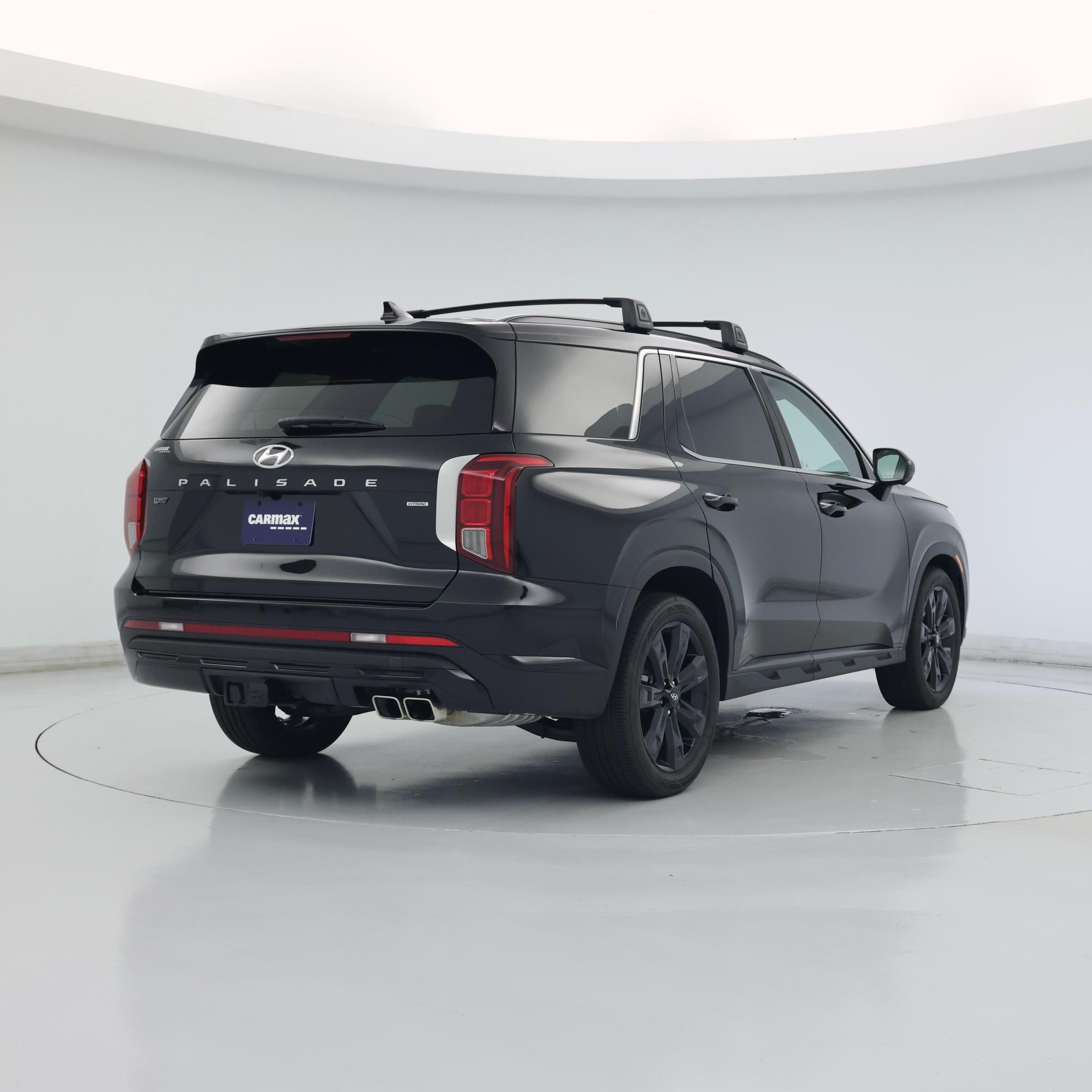 Thumbnail: 2025 Hyundai Palisade - 8