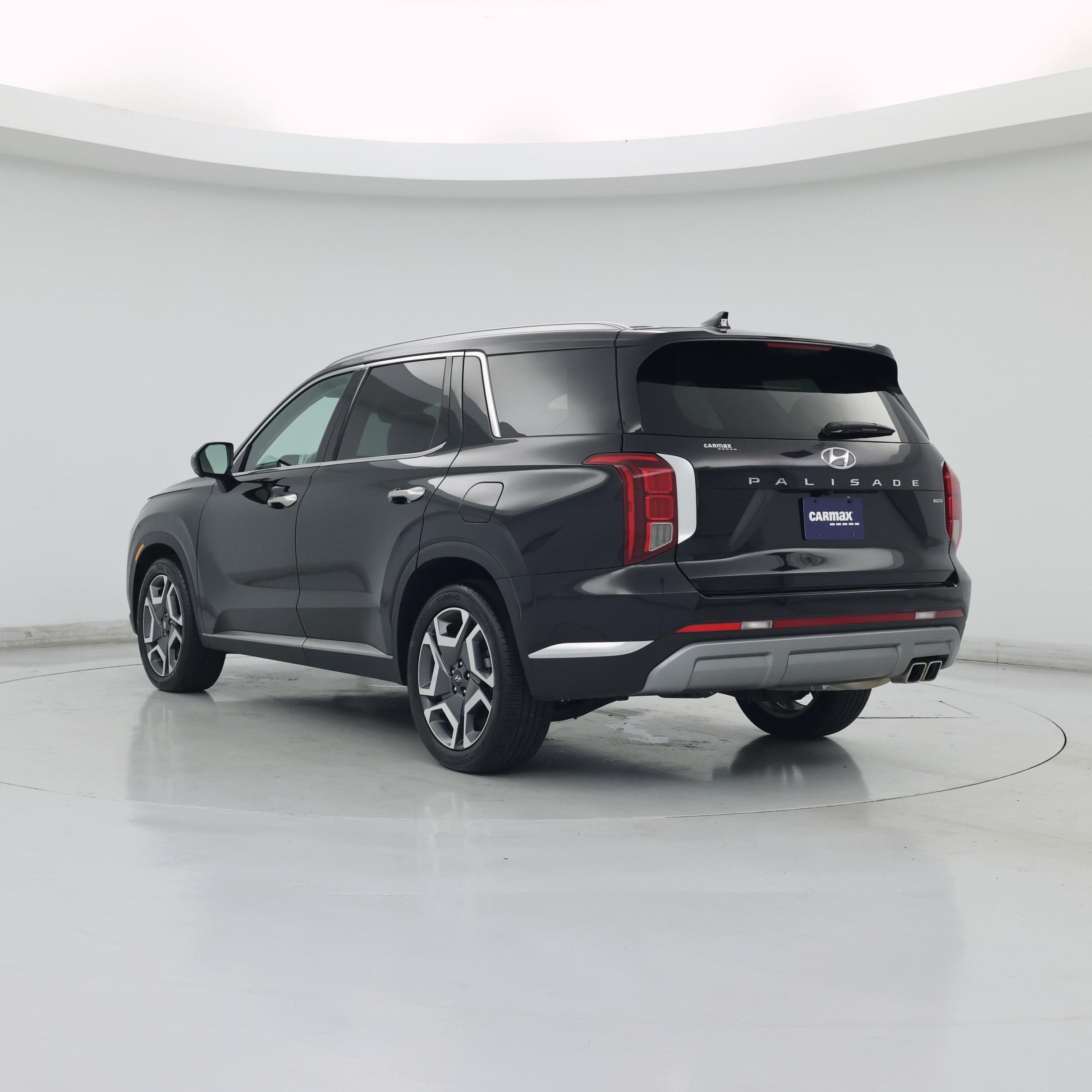 Thumbnail: 2024 Hyundai Palisade - 2