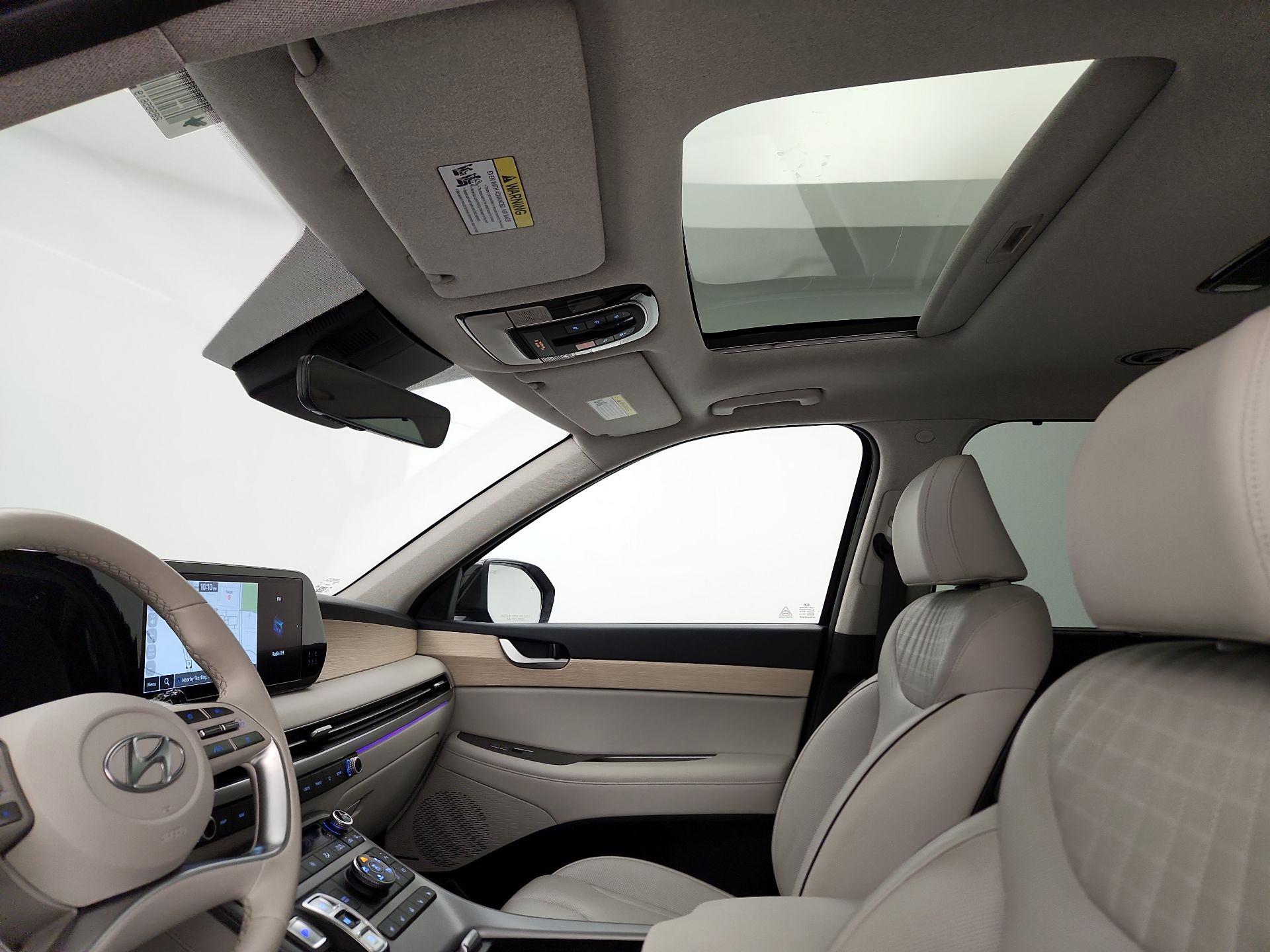 Thumbnail: 2024 Hyundai Palisade - 20