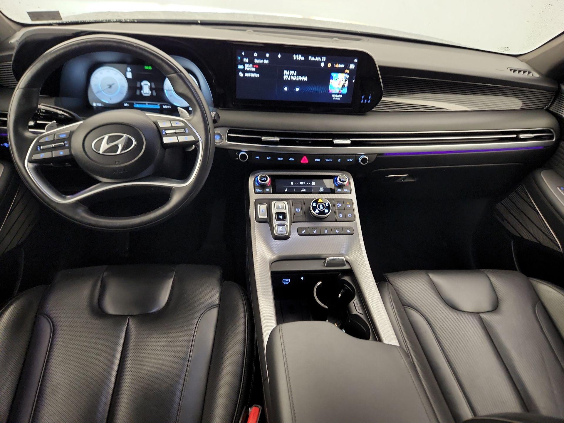 Thumbnail: 2023 Hyundai Palisade - 9