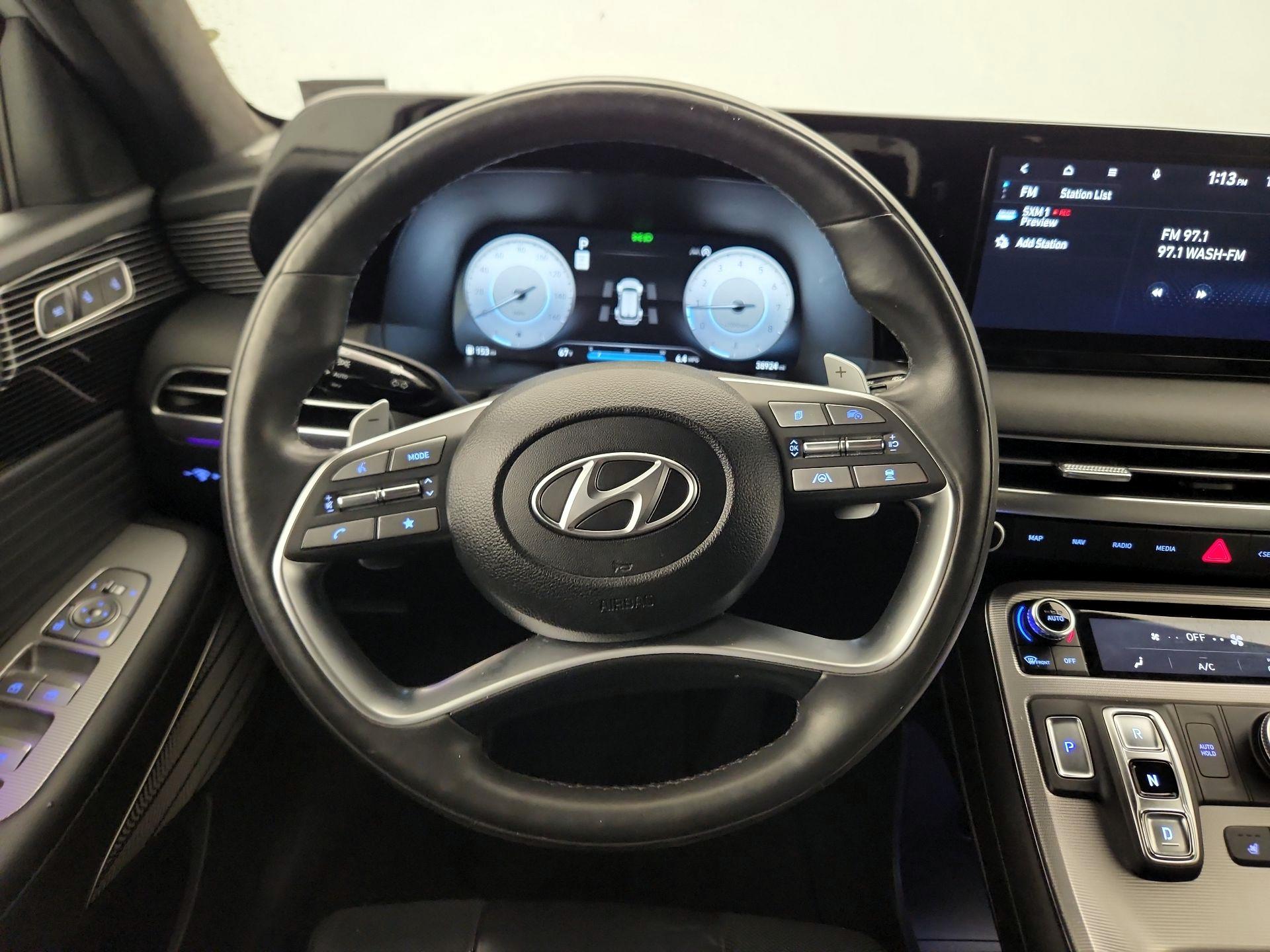 Thumbnail: 2023 Hyundai Palisade - 10