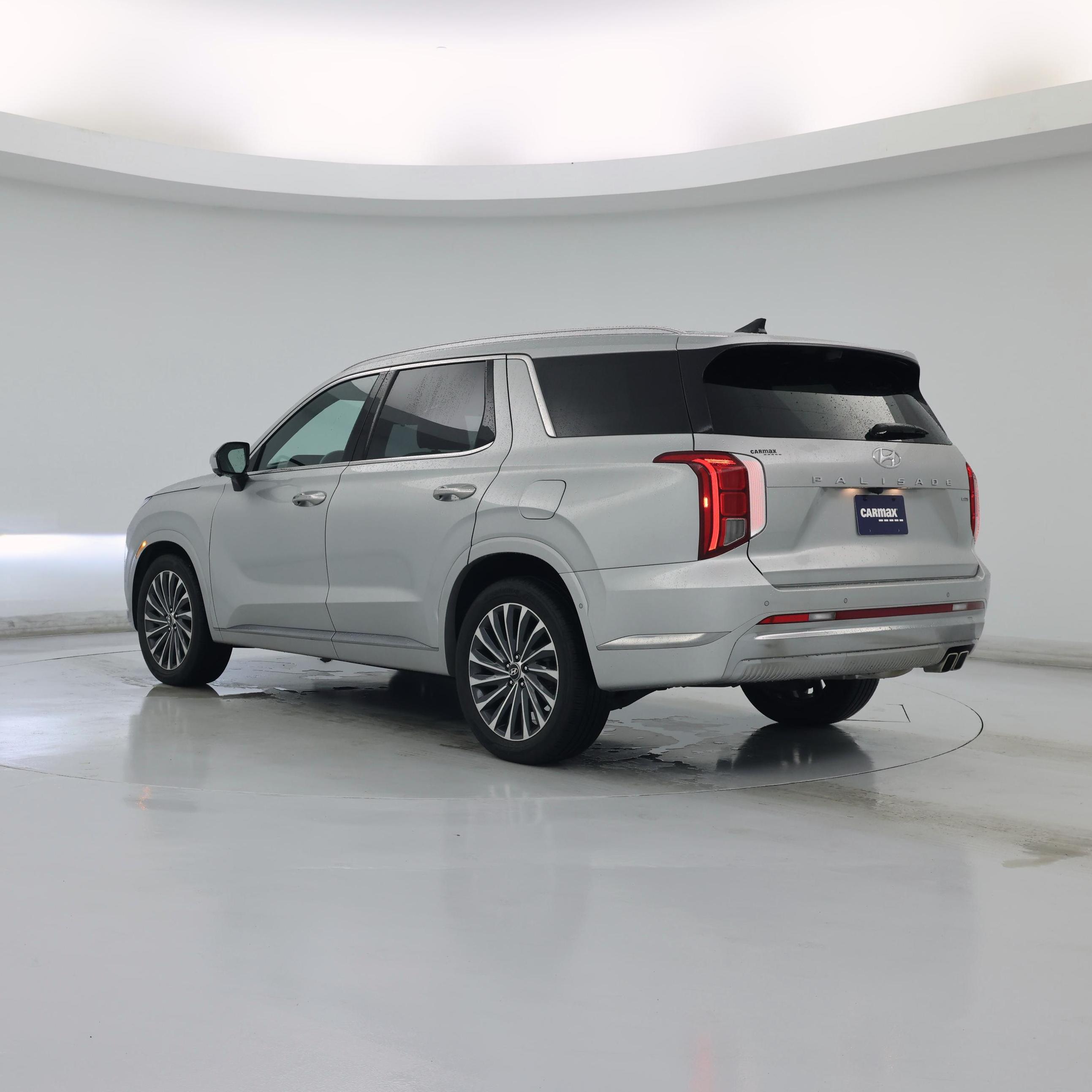 Thumbnail: 2023 Hyundai Palisade - 2