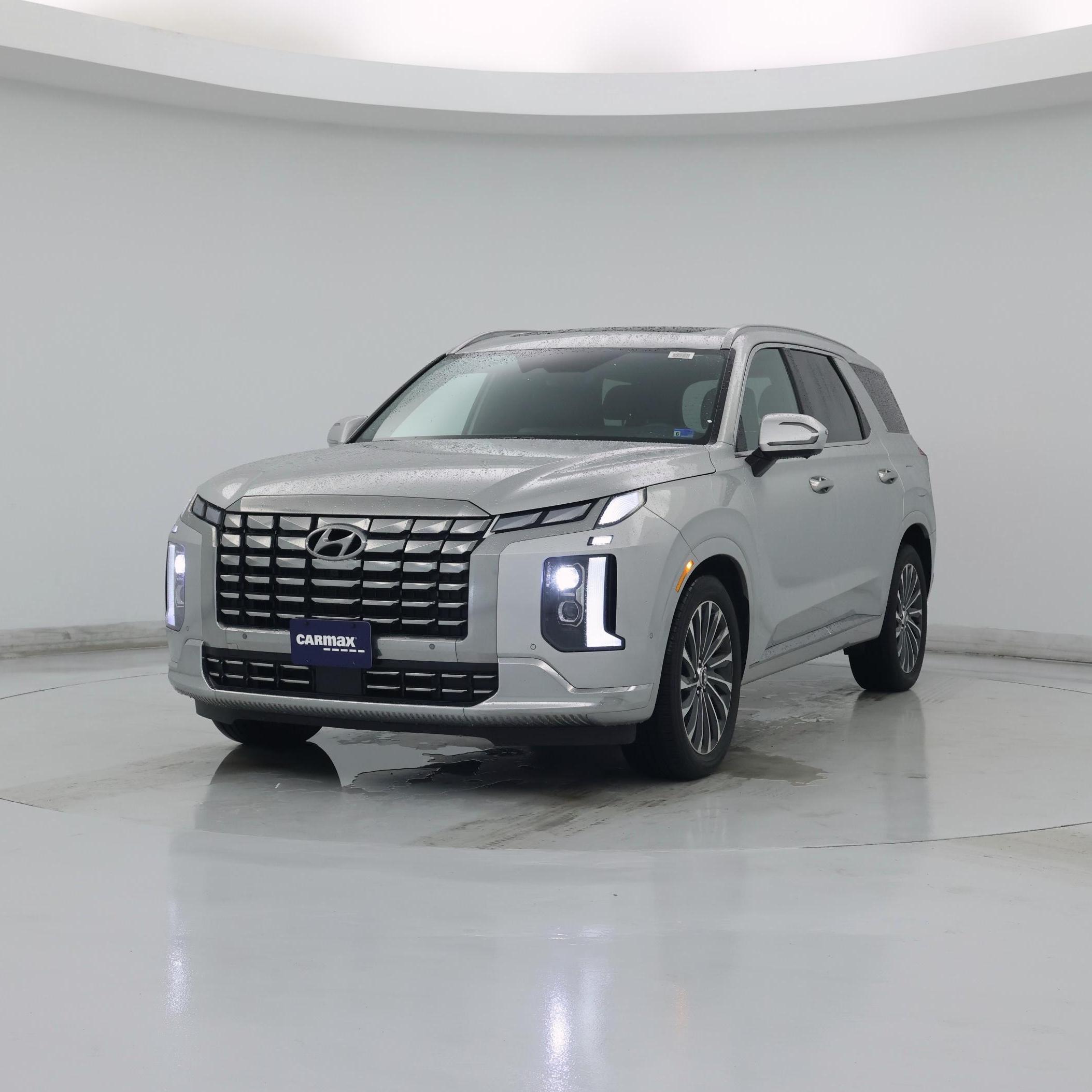Thumbnail: 2023 Hyundai Palisade - 4