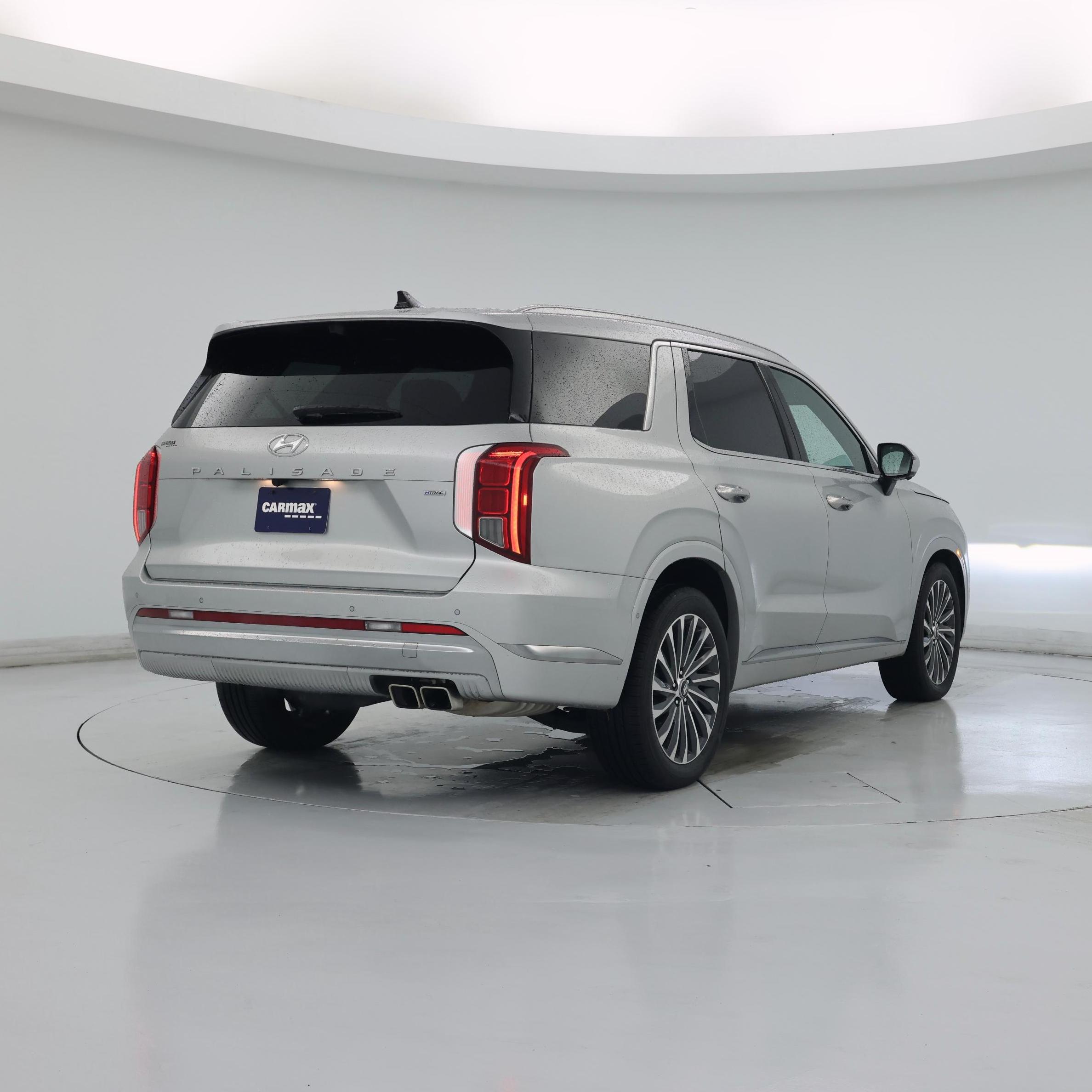 Thumbnail: 2023 Hyundai Palisade - 8