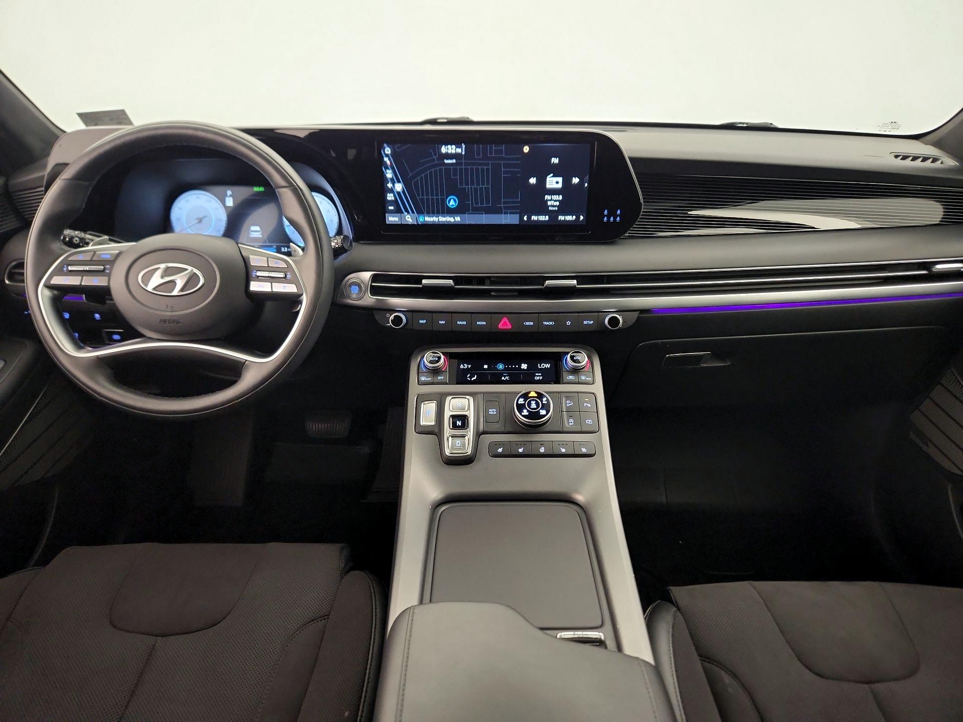 Thumbnail: 2024 Hyundai Palisade - 9