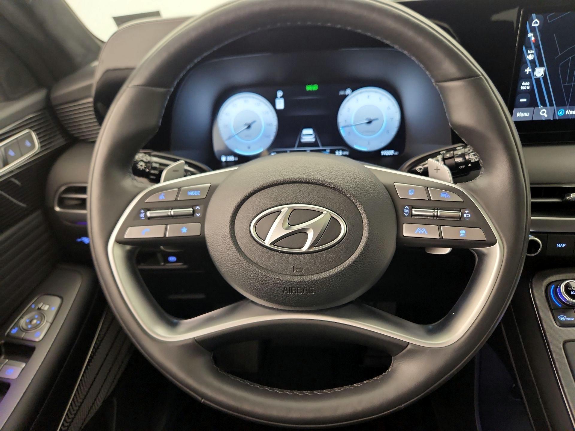 Thumbnail: 2024 Hyundai Palisade - 10