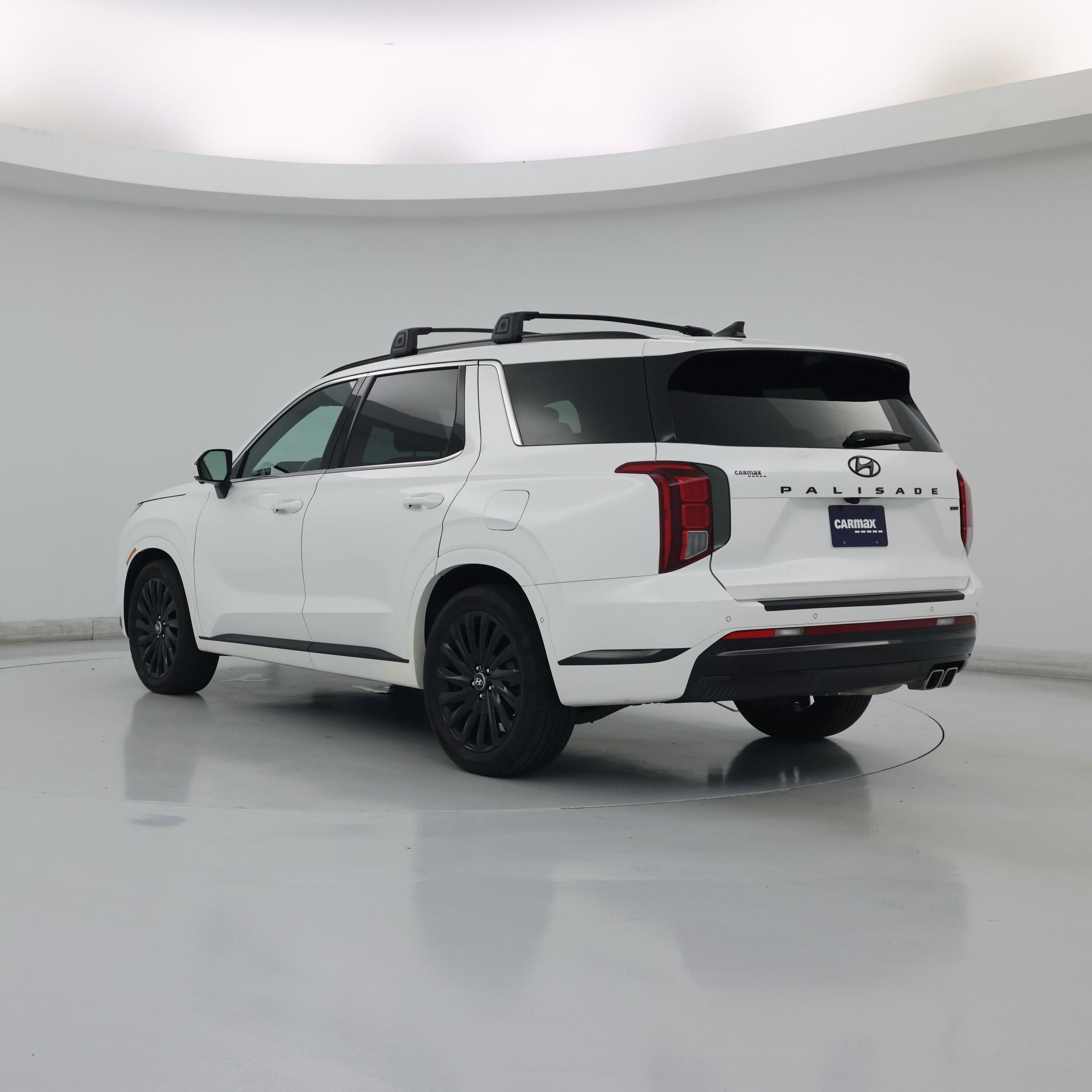 Thumbnail: 2024 Hyundai Palisade - 2