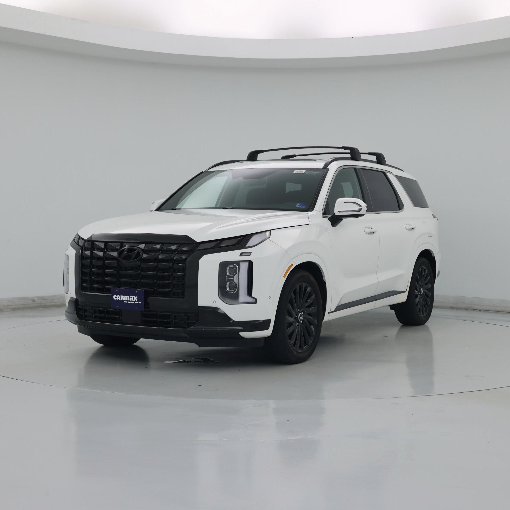 Thumbnail: 2024 Hyundai Palisade - 4