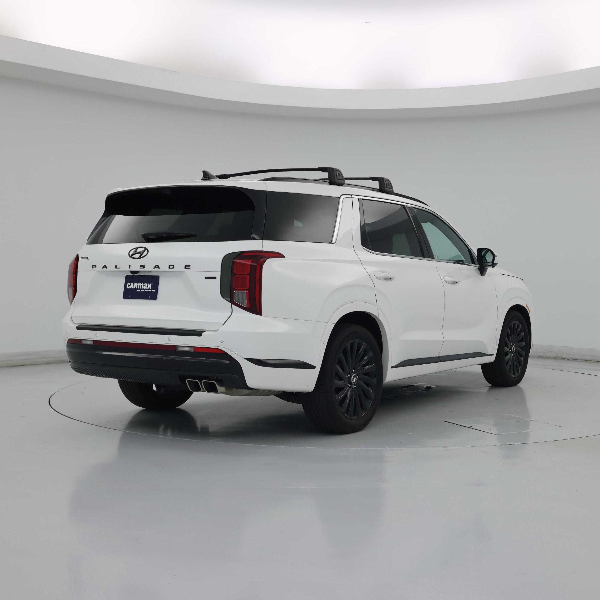 Thumbnail: 2024 Hyundai Palisade - 8