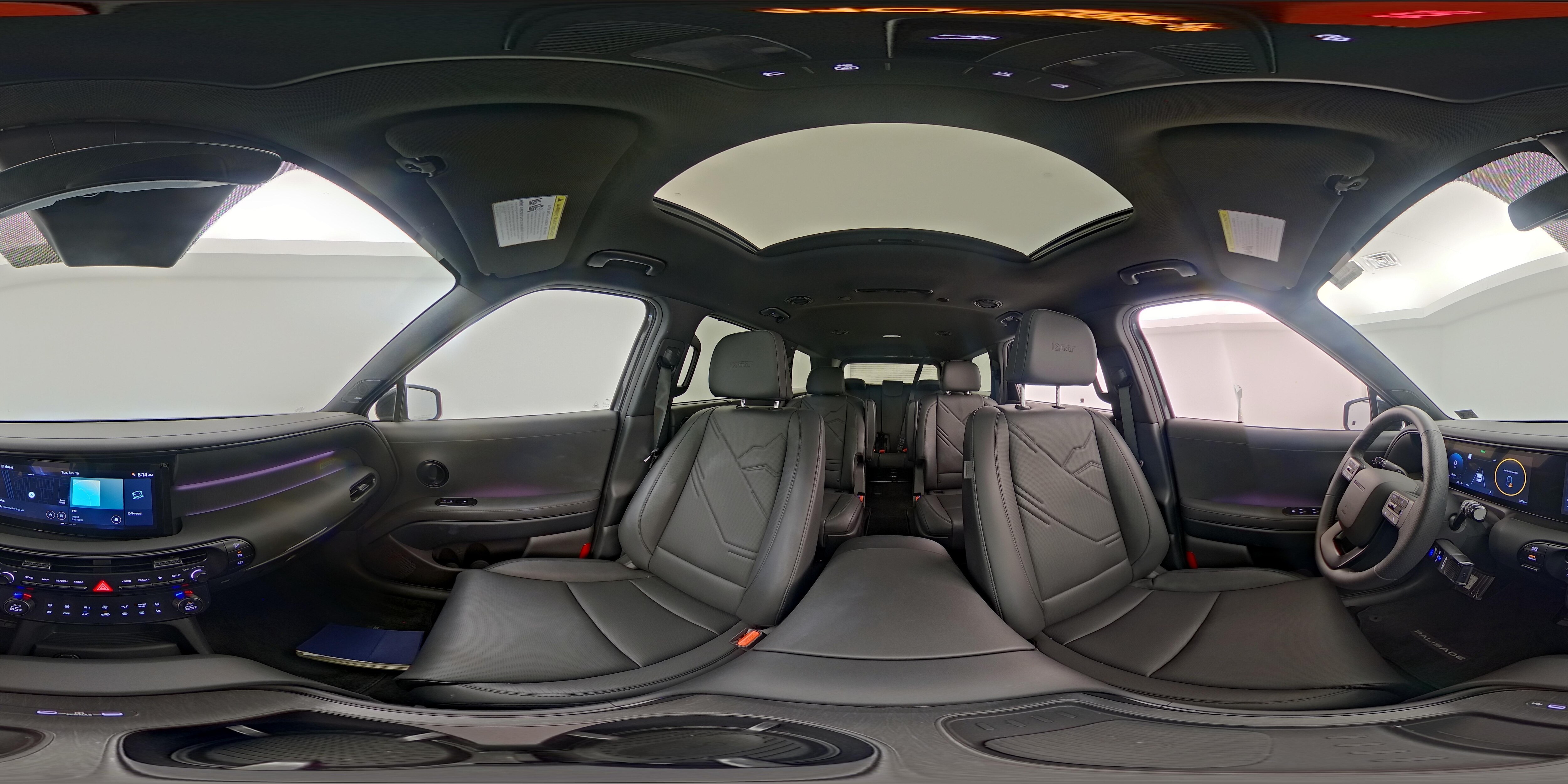 2026 Hyundai Palisade XRT Pro - Photo 28